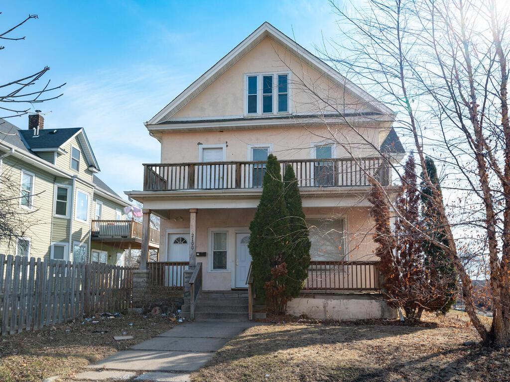 View of Residential Income at 2100 Dupont Avenue, Minneapolis MN 55411, Minneapolis - Mike Wilen | Minnesota Team Real Estate