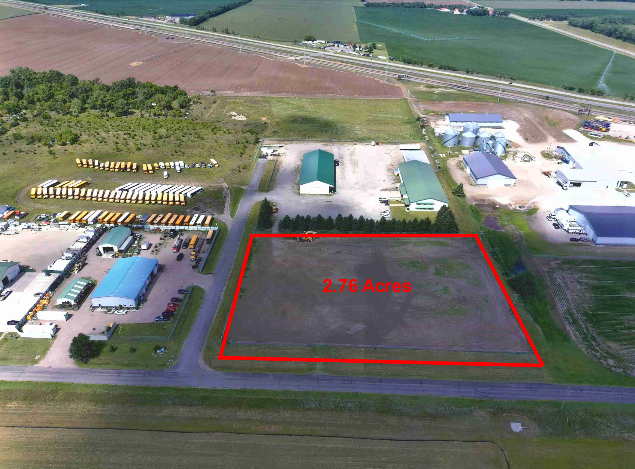 View of Land at 16296 149th Street, Big Lake MN 55309, Big Lake - Mike Wilen | Minnesota Team Real Estate