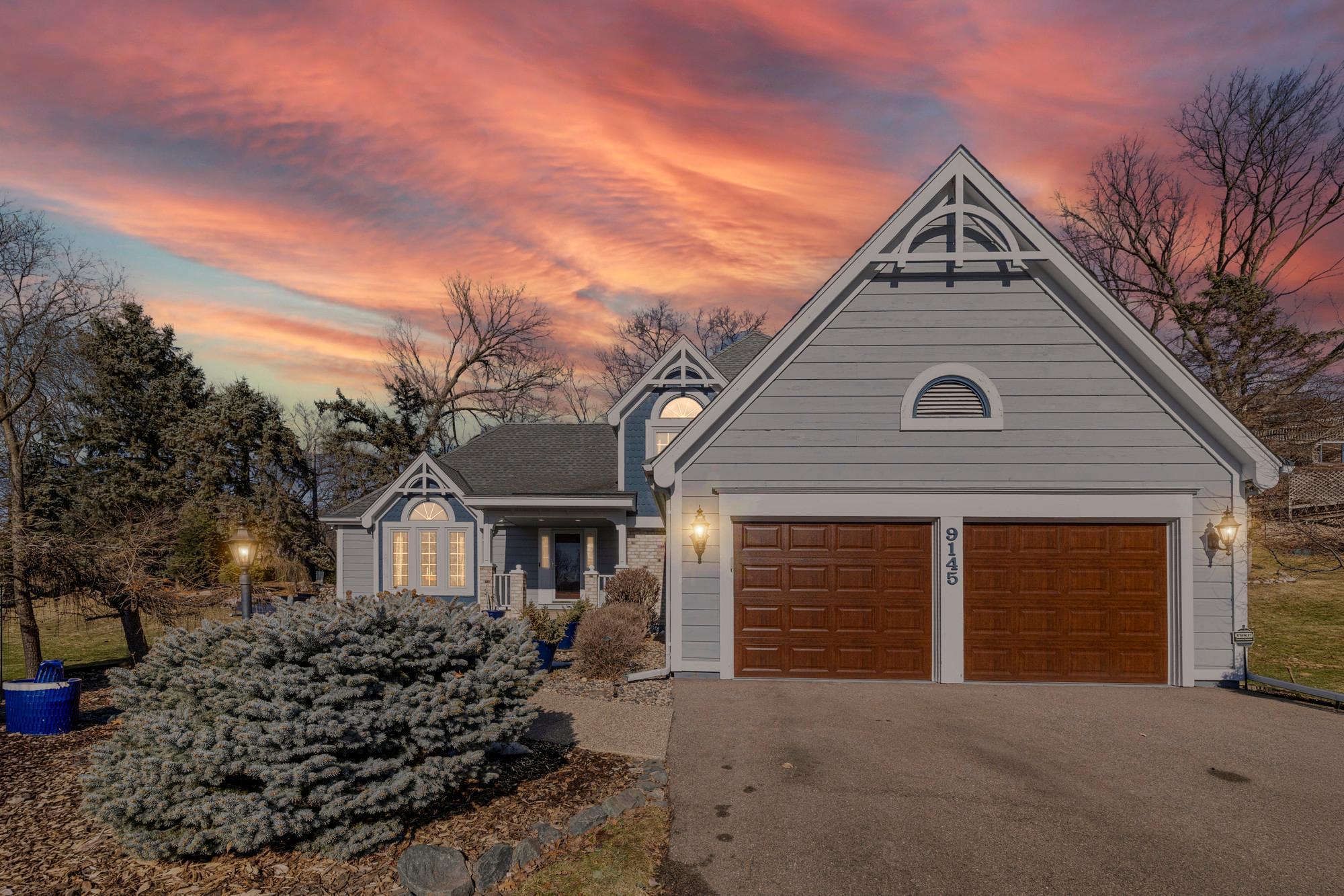 View of Residential at 9145 Fox Run Circle, Eden Prairie MN 55347, Eden Prairie - Mike Wilen | Minnesota Team Real Estate