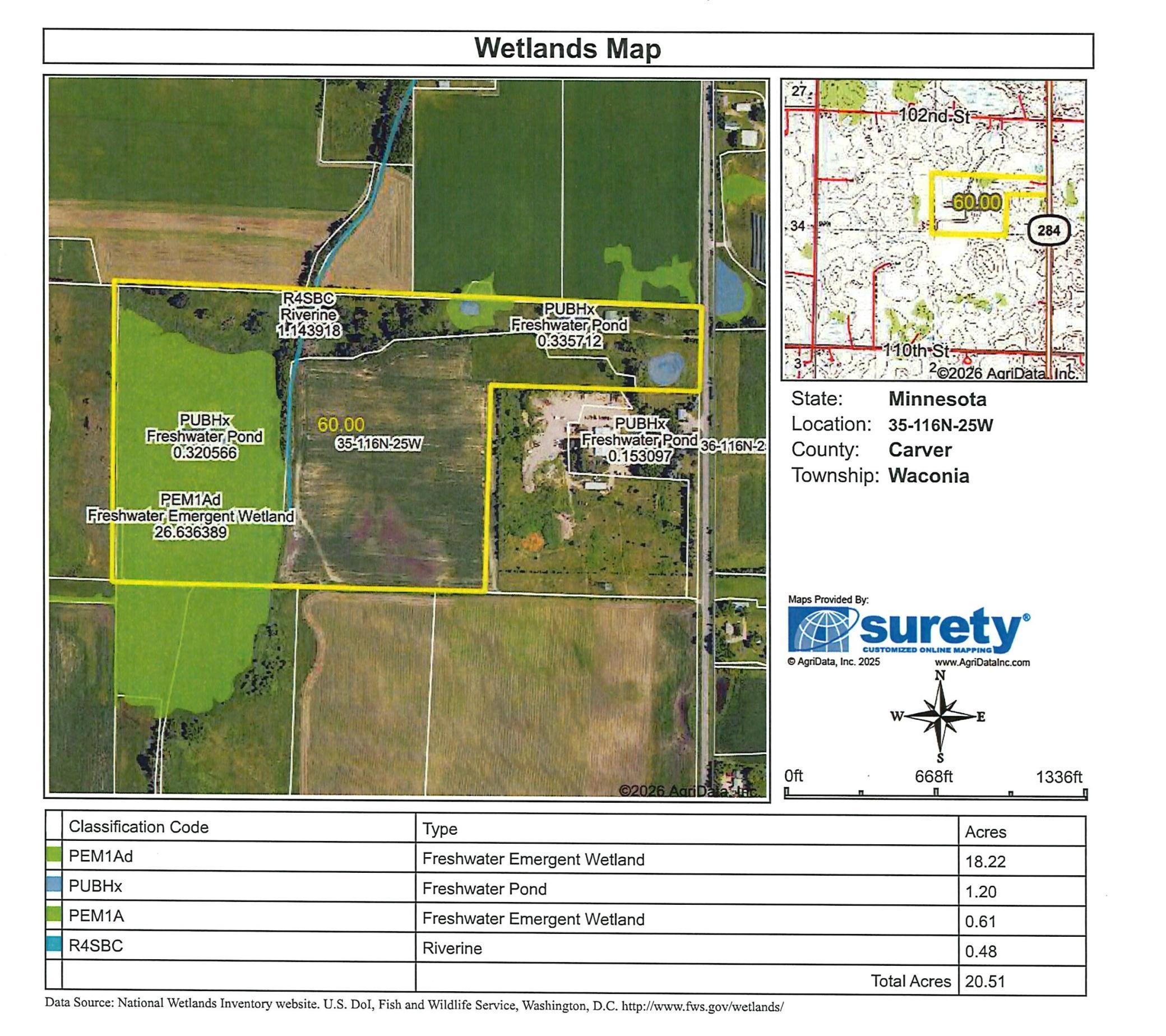 View of Land at XXX Highway 284, Cologne MN 55322, Cologne (24 of 29) - Mike Wilen | Minnesota Team Real Estate