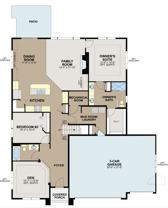 View of Residential at 6199 157th Street, Hugo MN 55038, Hugo (33 of 43) - Mike Wilen | Minnesota Team Real Estate