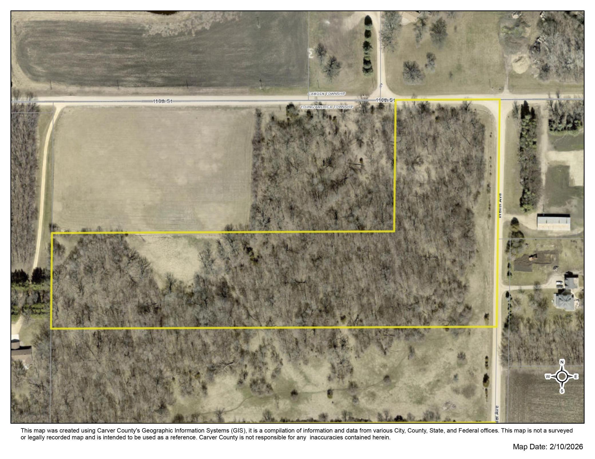 View of Land at x23 Weller Avenue, Norwood Young America MN 55368, Norwood Young America - Mike Wilen | Minnesota Team Real Estate