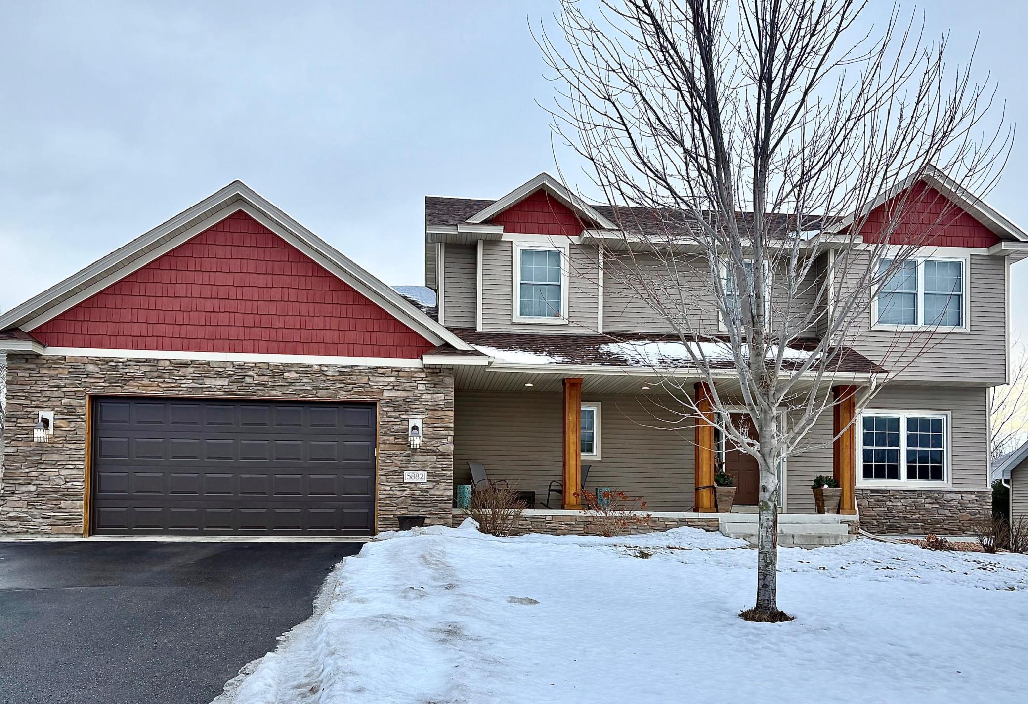 View of Residential at 5882 Deer Street, Monticello MN 55362, Monticello - Mike Wilen | Minnesota Team Real Estate
