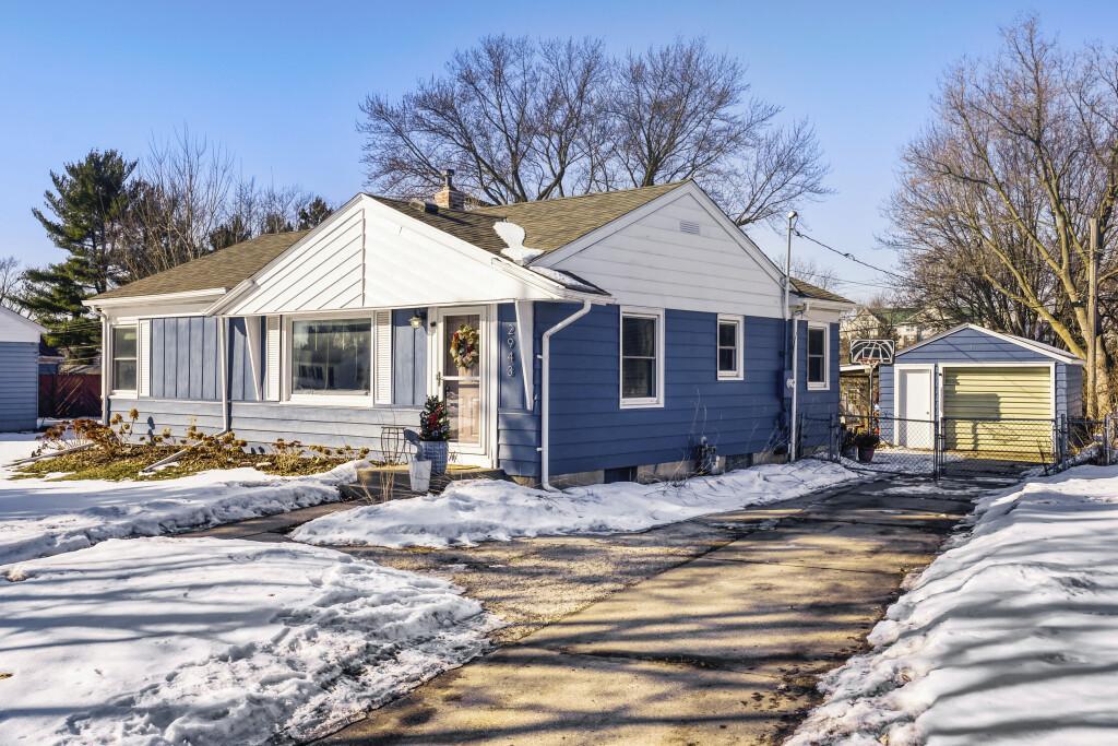 View of Residential at 2943 Arona Street, Roseville MN 55113, Roseville - Mike Wilen | Minnesota Team Real Estate