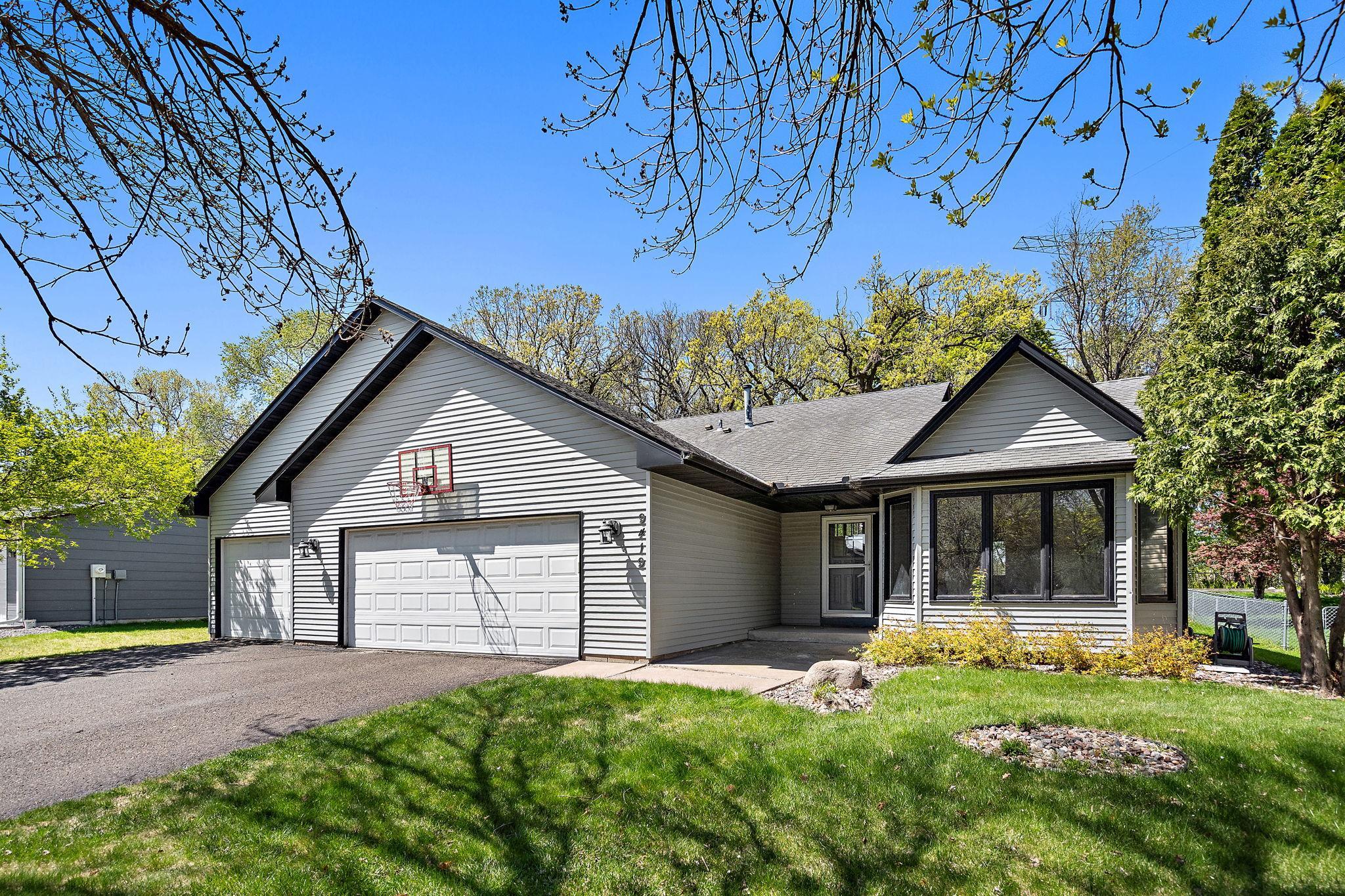 View of Residential at 9419 James Avenue, Brooklyn Park MN 55444, Brooklyn Park - Mike Wilen | Minnesota Team Real Estate