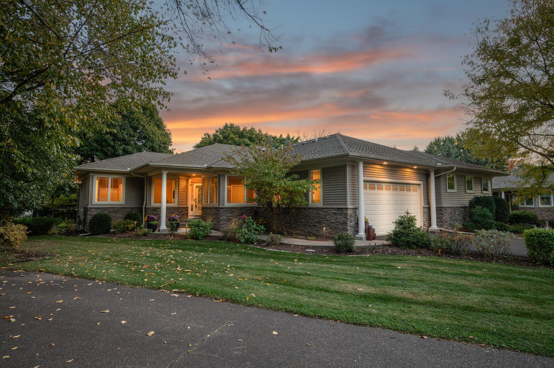 View of Residential at 2512 Skyblue Court, White Bear Lake MN 55110, White Bear Lake - Mike Wilen | Minnesota Team Real Estate