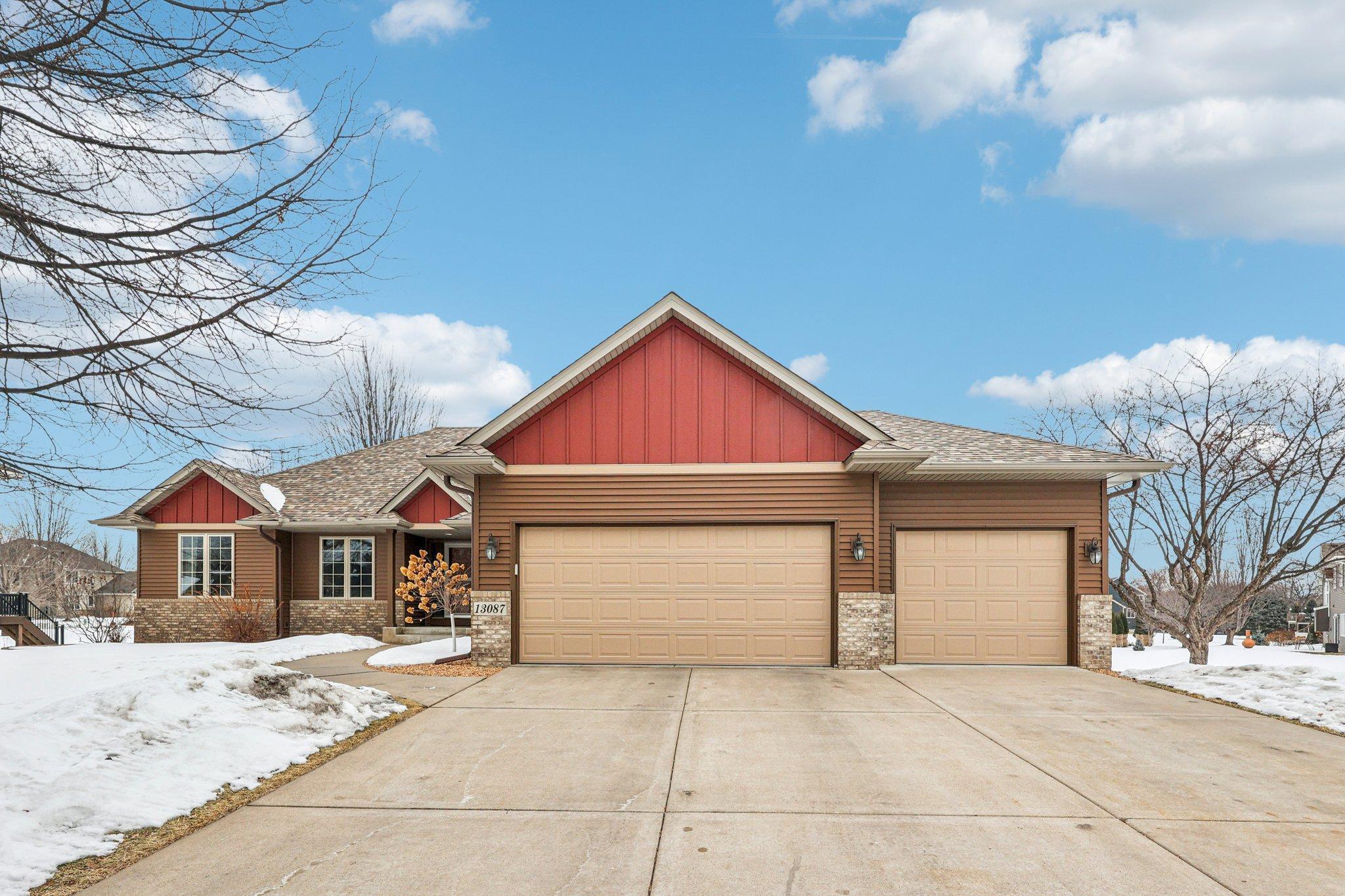 View of Residential at 13087 Quail Creek Drive, Blaine MN 55449, Blaine - Mike Wilen | Minnesota Team Real Estate