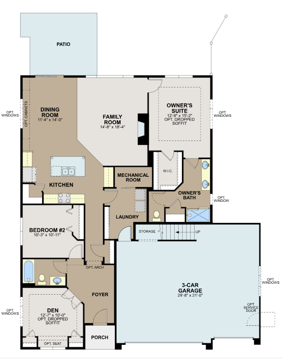 View of Residential at 6180 157th Street, Hugo MN 55038, Hugo (24 of 33) - Mike Wilen | Minnesota Team Real Estate