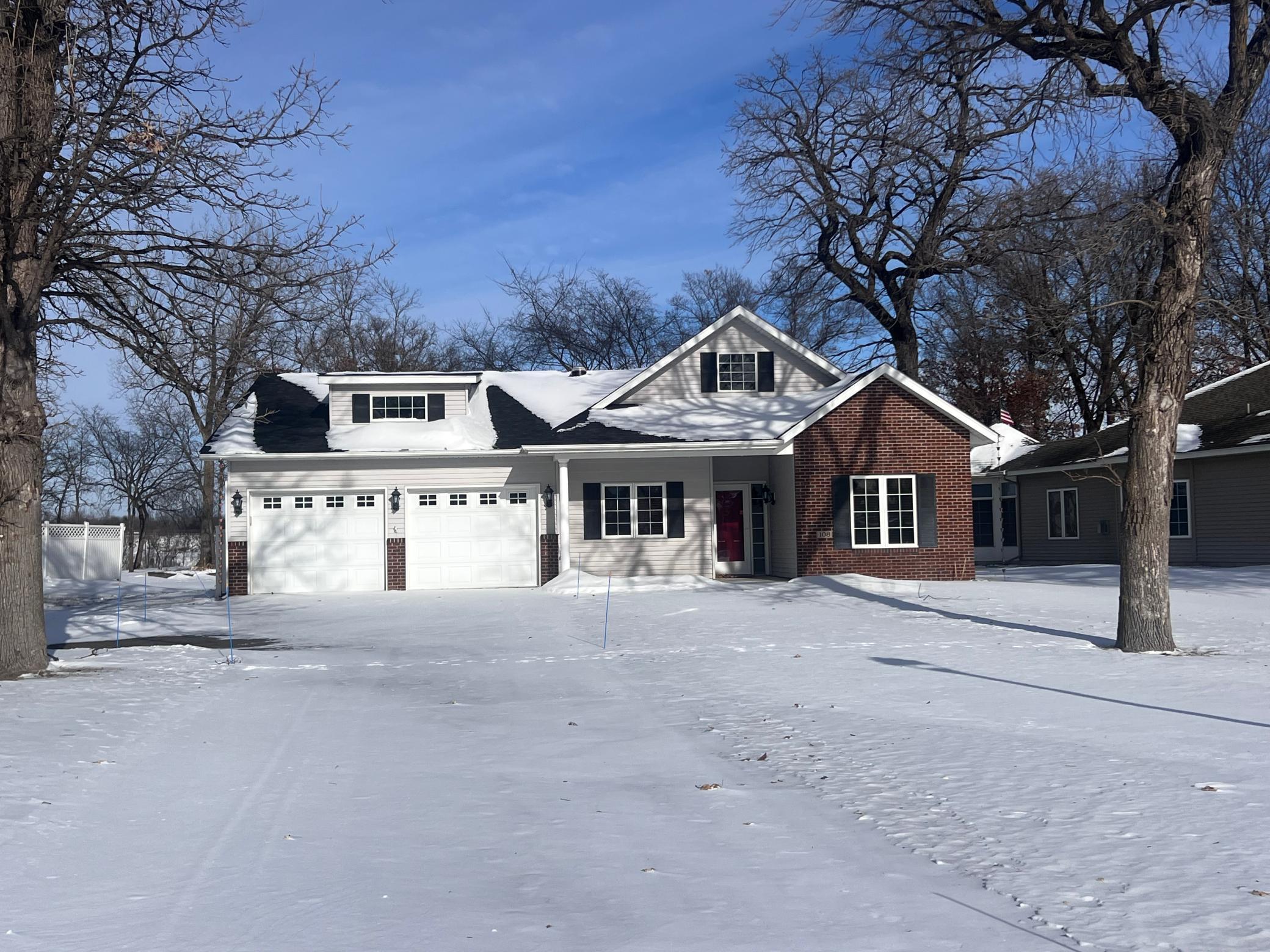 View of Residential at 108 Goldfinch Lane, Clearwater MN 55320, Clearwater - Mike Wilen | Minnesota Team Real Estate
