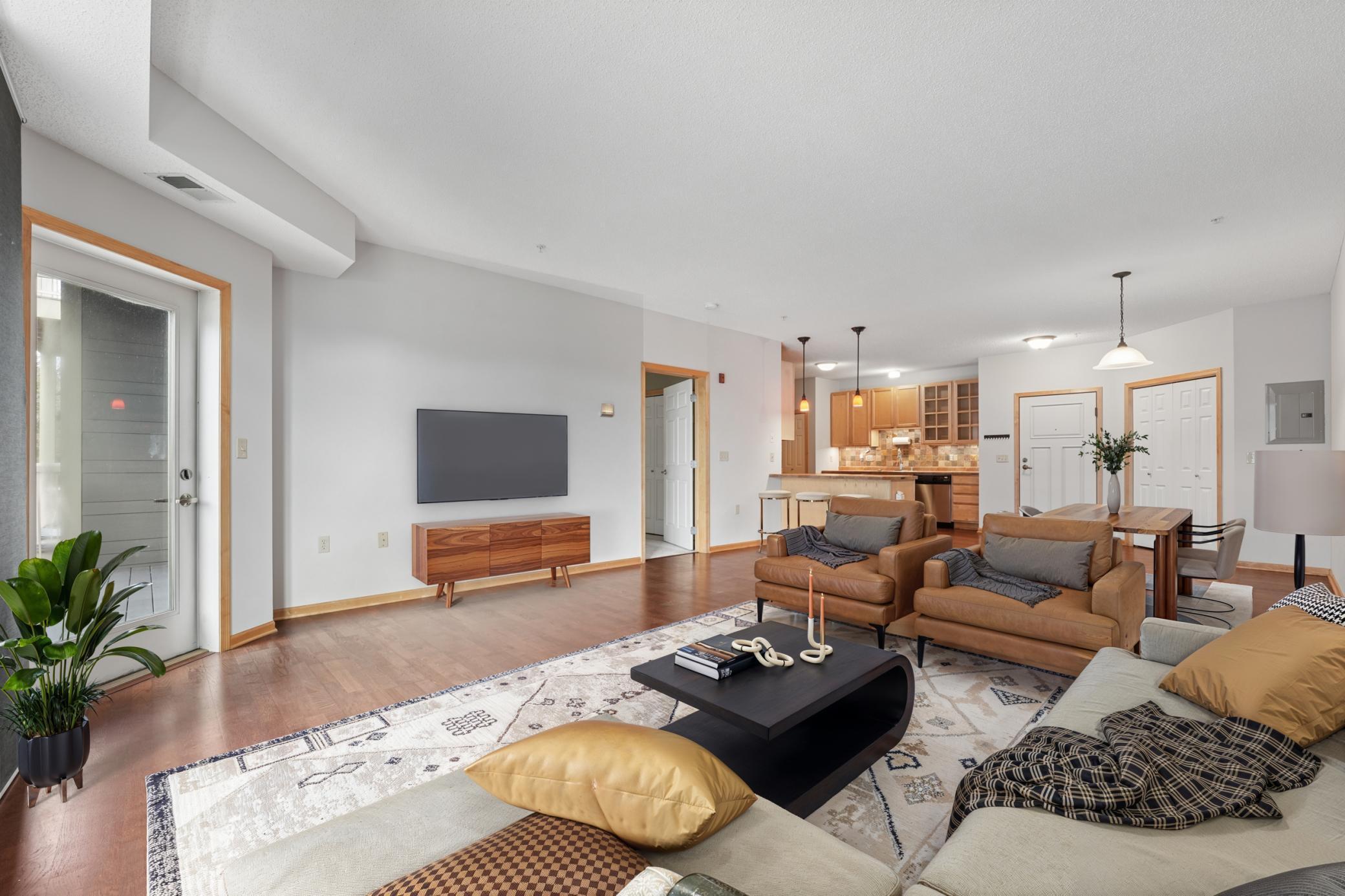 View of Residential at 2530 34th Street #213, Minneapolis MN 55406, Minneapolis - Mike Wilen | Minnesota Team Real Estate