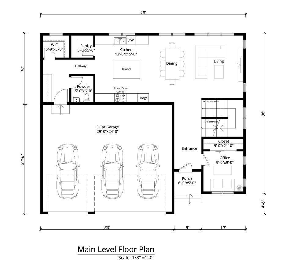 View of Residential at 2816 Oxford Street #Parcel 2, Roseville MN 55126, Roseville (17 of 24) - Mike Wilen | Minnesota Team Real Estate