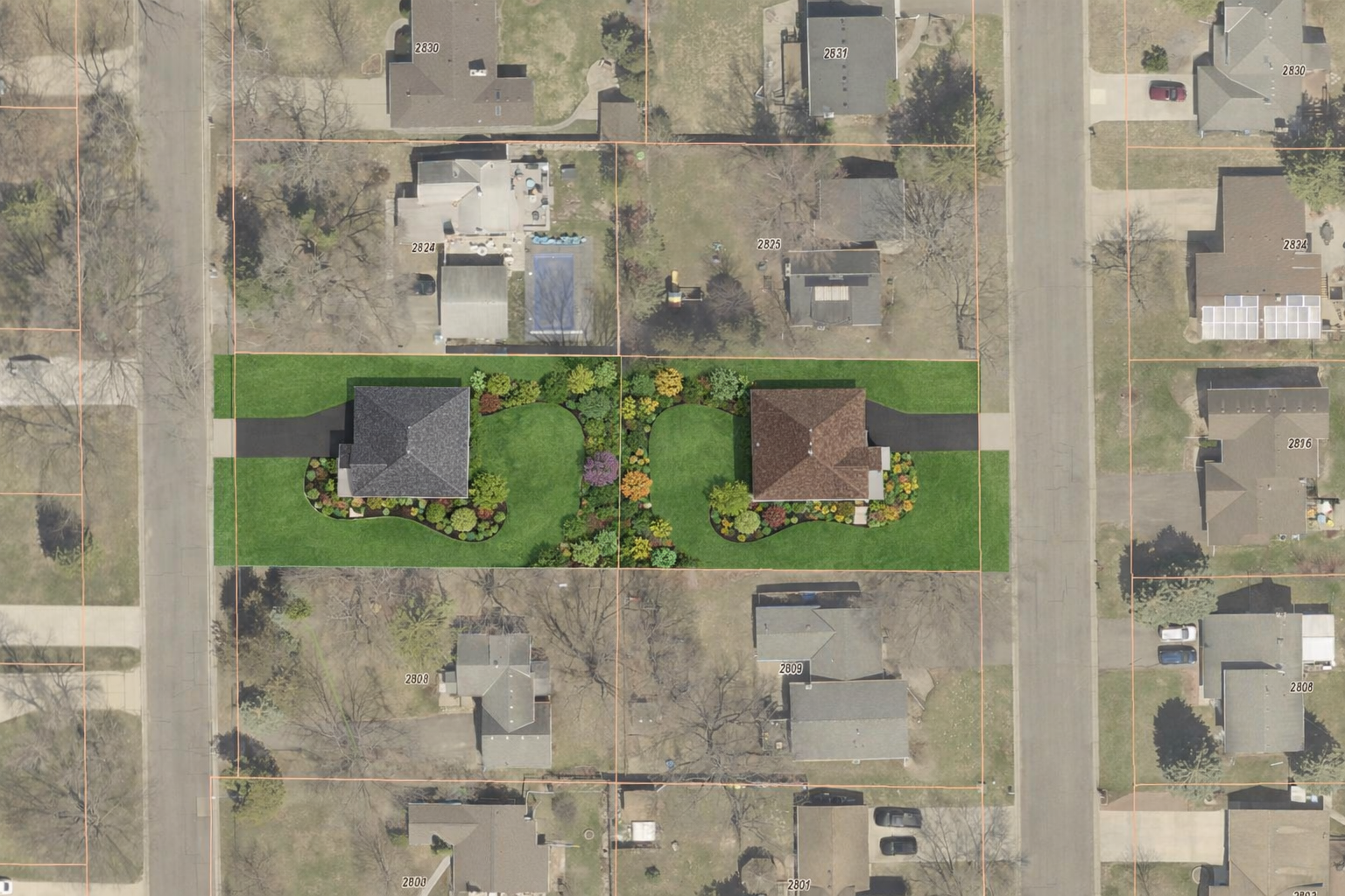 View of Residential at 2816 Oxford Street #Parcel 2, Roseville MN 55126, Roseville (3 of 24) - Mike Wilen | Minnesota Team Real Estate