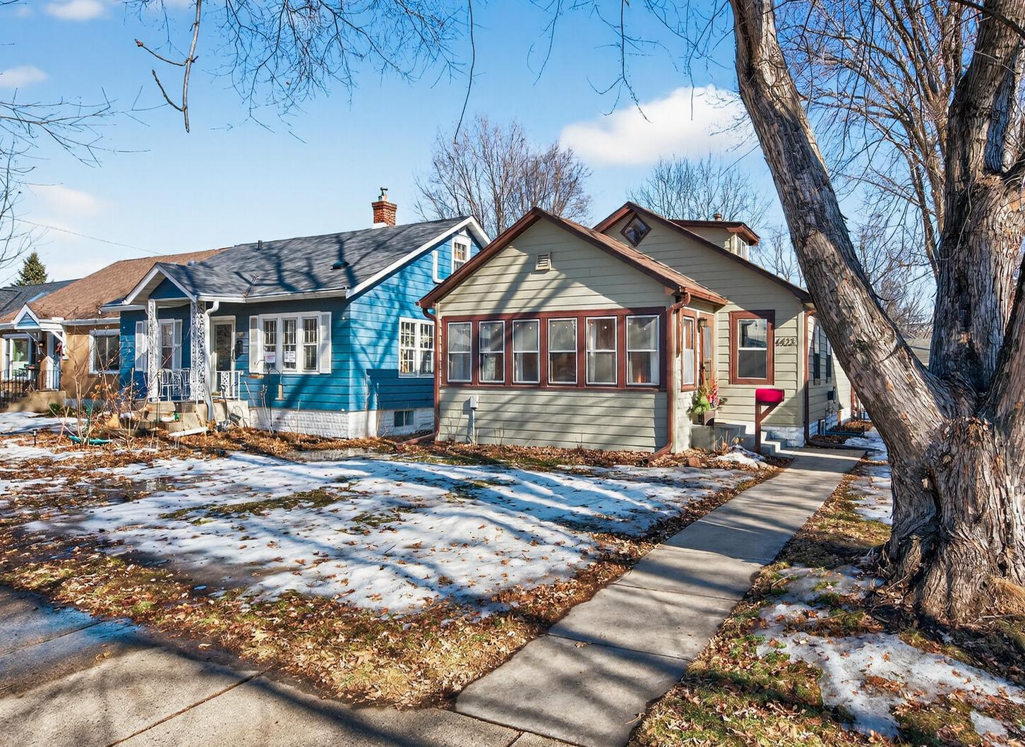View of Residential at 4423 33rd Avenue, Minneapolis MN 55406, Minneapolis - Mike Wilen | Minnesota Team Real Estate