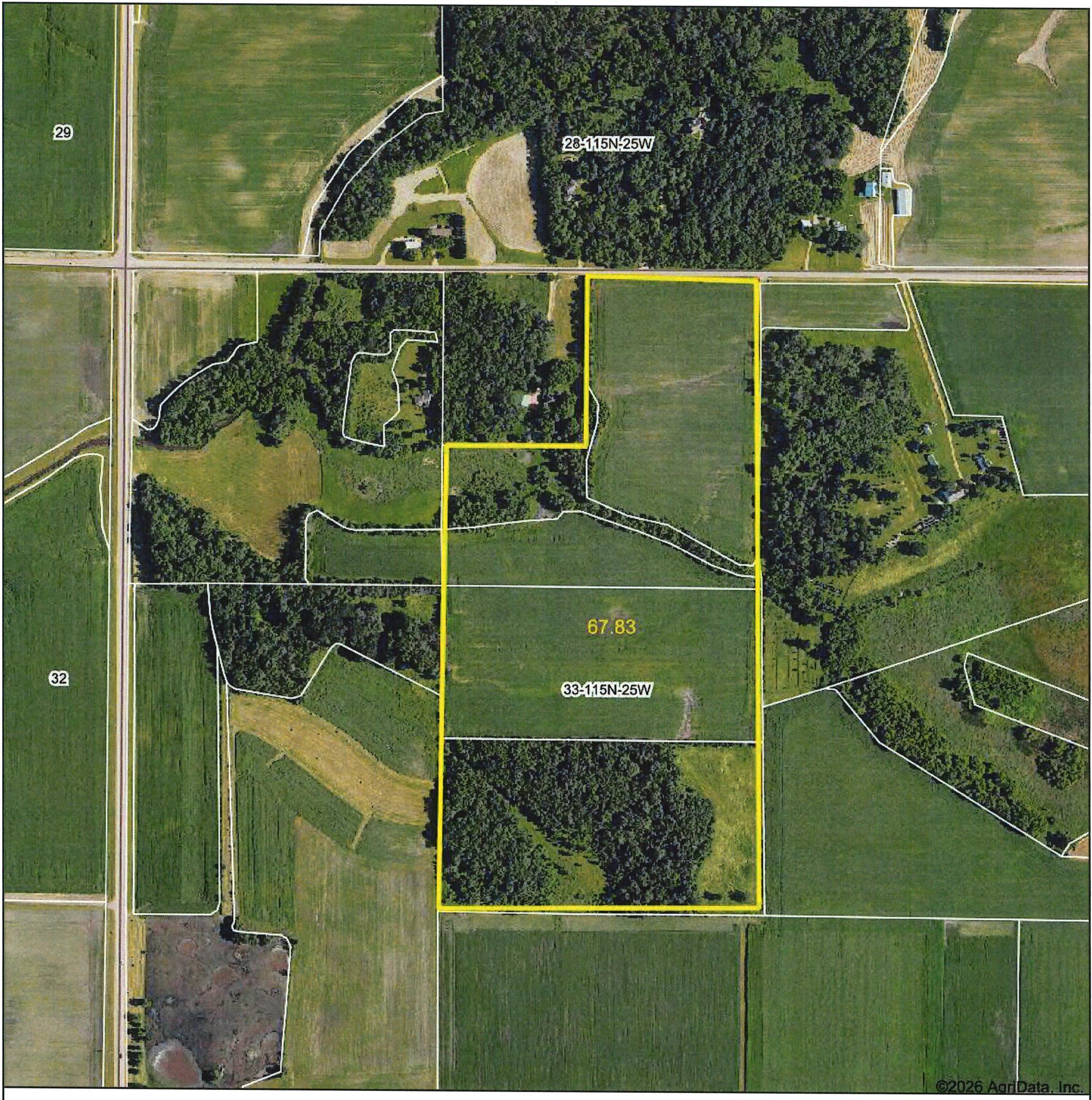 View of Land at XXX 150th Street, Norwood Young America MN 55368, Norwood Young America - Mike Wilen | Minnesota Team Real Estate