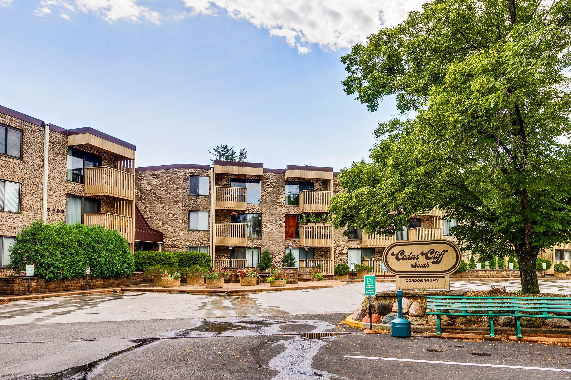 View of Residential at 9400 Old Cedar Avenue #119, Bloomington MN 55425, Bloomington - Mike Wilen | Minnesota Team Real Estate