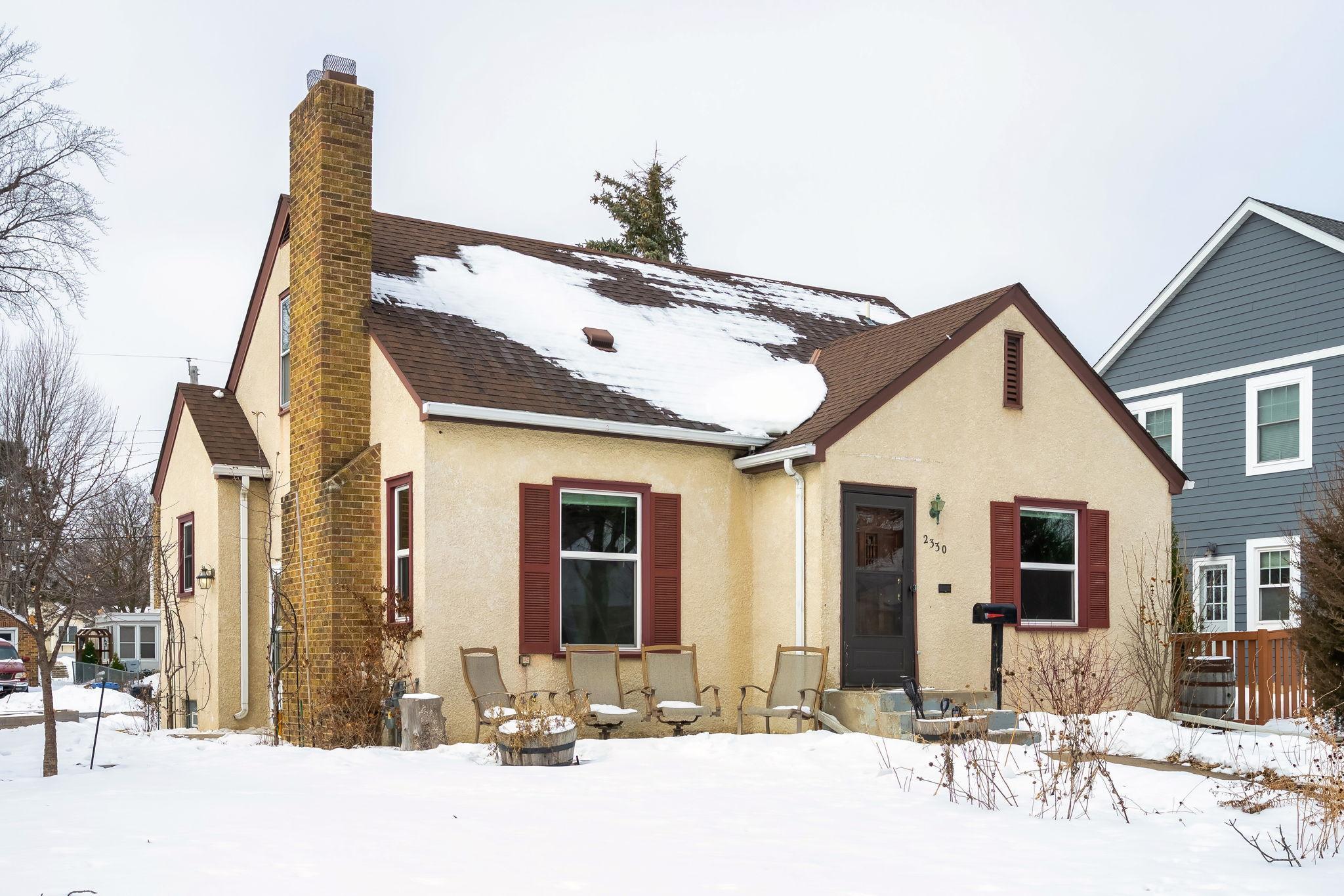 View of Residential at 2330 Roosevelt Street, Minneapolis MN 55418, Minneapolis - Mike Wilen | Minnesota Team Real Estate