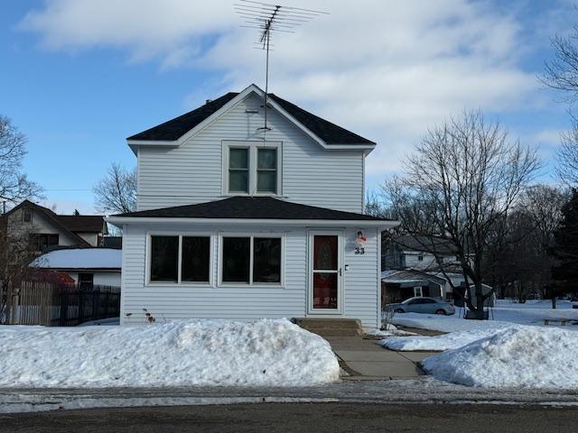 View of Residential at 33 Park Avenue, Maple Lake MN 55358, Maple Lake - Mike Wilen | Minnesota Team Real Estate