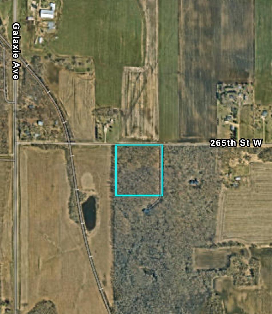 View of Land at TBD 265th Street, Eureka Twp MN 55024, Eureka Twp (4 of 11) - Mike Wilen | Minnesota Team Real Estate