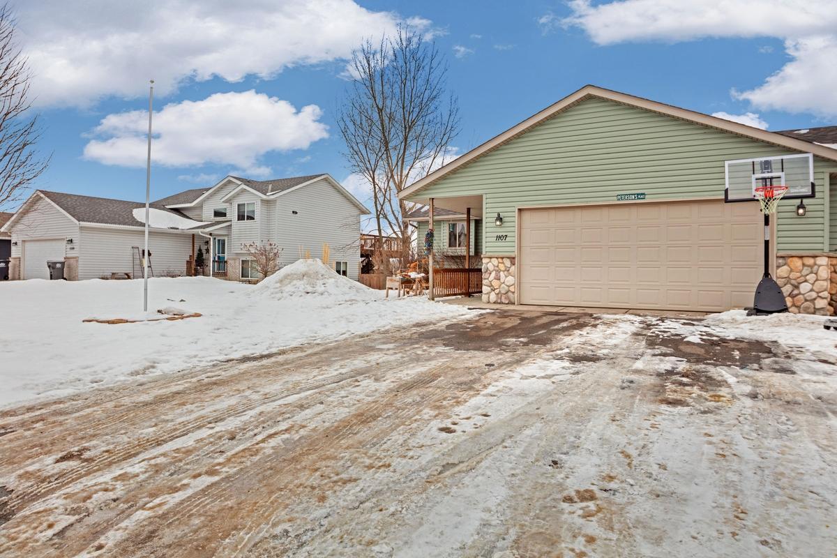View of Single Family at 1107 9th Street, Milaca - Mike Wilen | Minnesota Team Real Estate