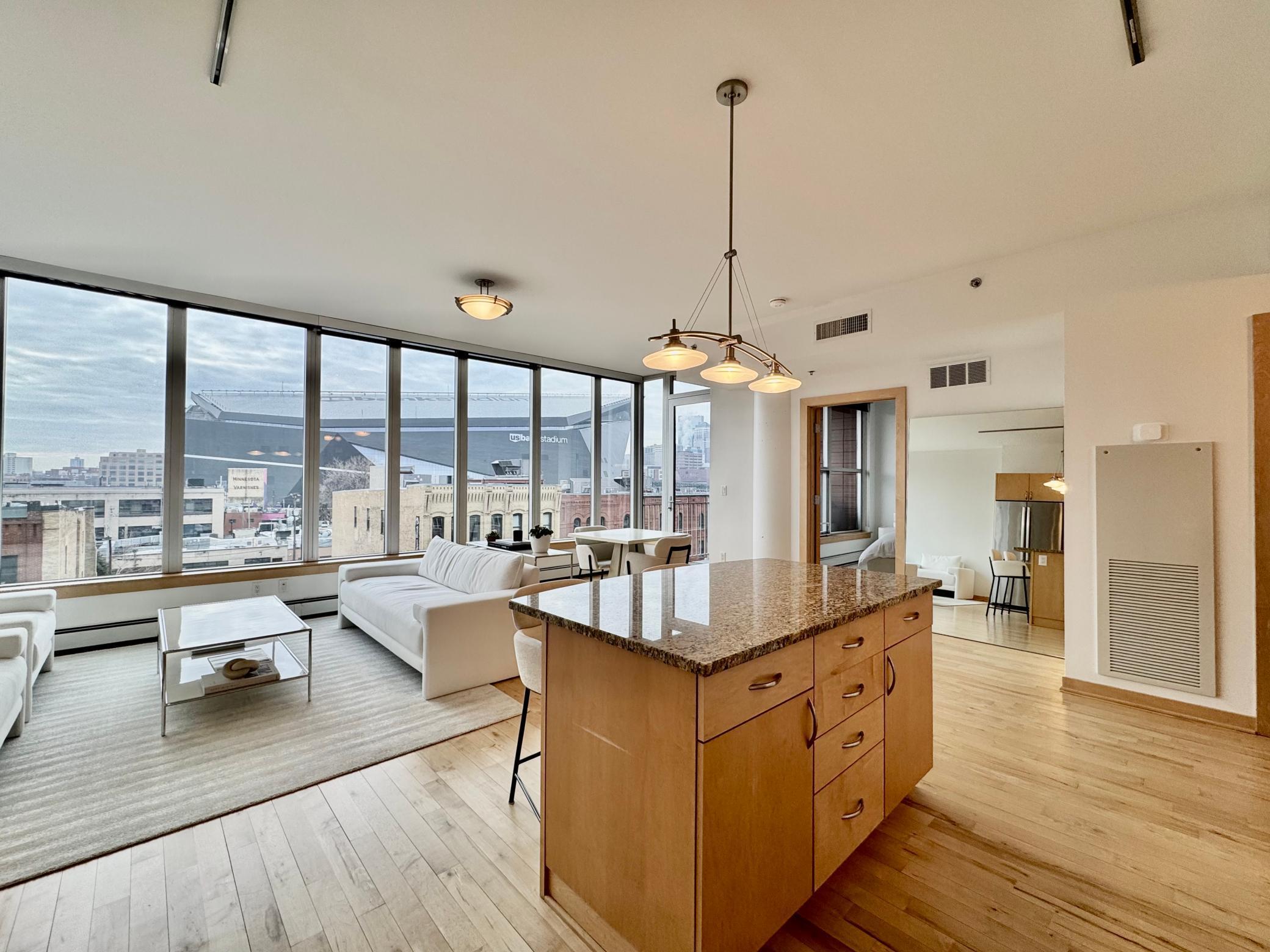 View of Residential at 215 10th Avenue #534, Minneapolis MN 55415, Minneapolis - Mike Wilen | Minnesota Team Real Estate