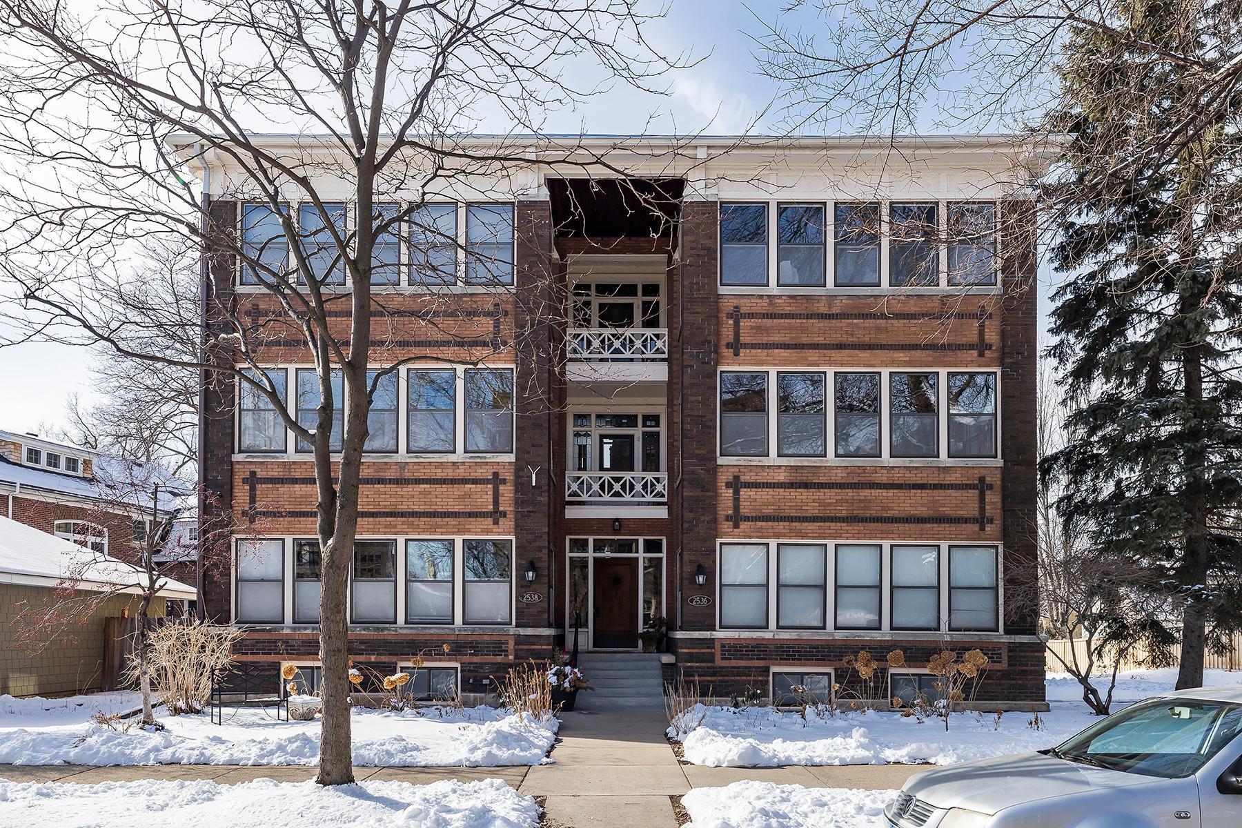 View of Residential at 2536 Humboldt Avenue #4, Minneapolis MN 55405, Minneapolis - Mike Wilen | Minnesota Team Real Estate