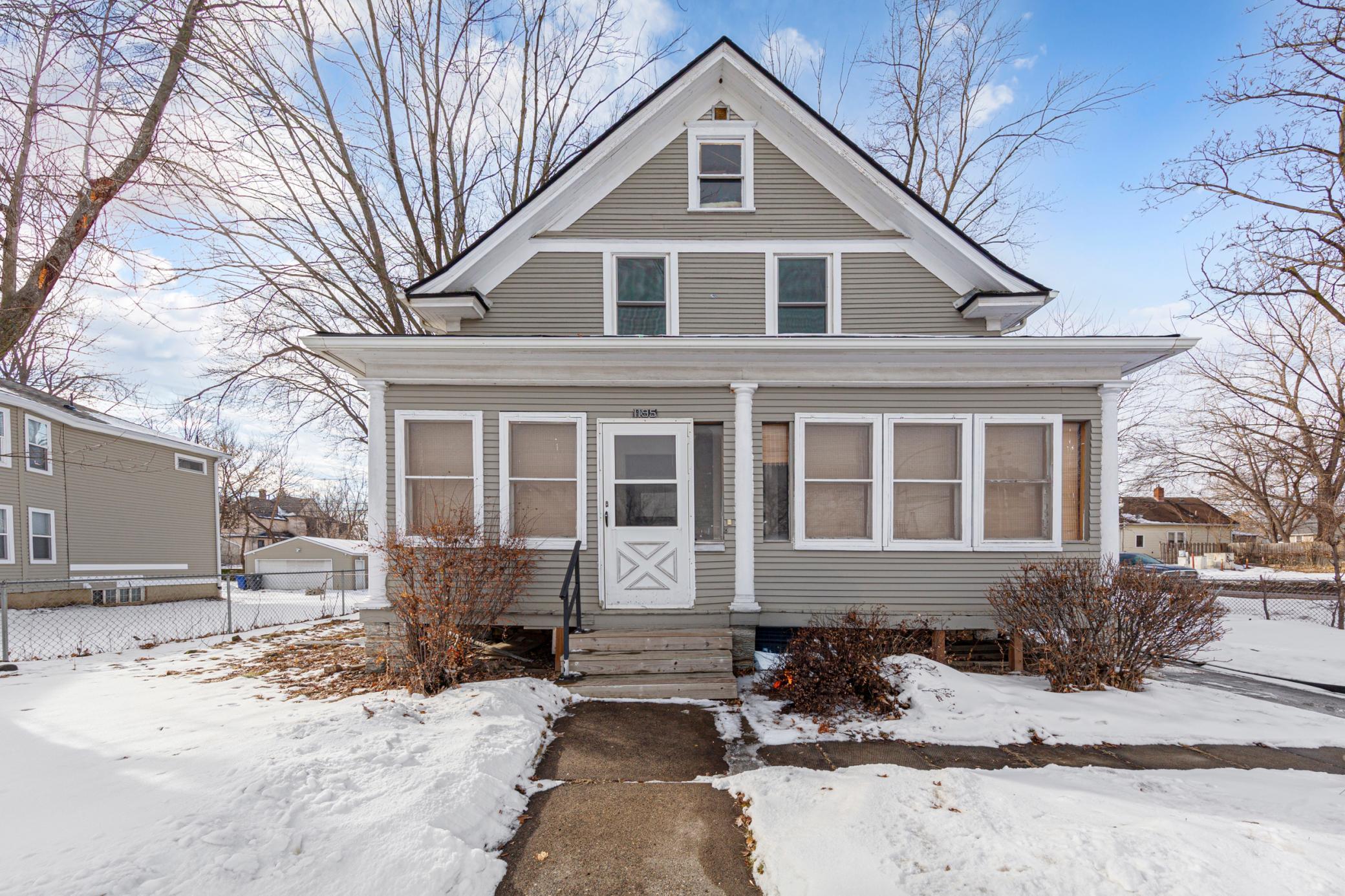 View of Residential at 1195 Edgerton Street, Saint Paul MN 55130, Saint Paul - Mike Wilen | Minnesota Team Real Estate
