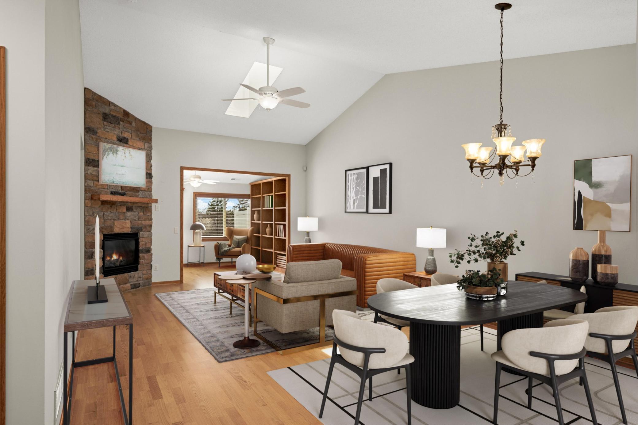 View of Residential at 2817 Jordan Drive, Woodbury MN 55125, Woodbury - Mike Wilen | Minnesota Team Real Estate
