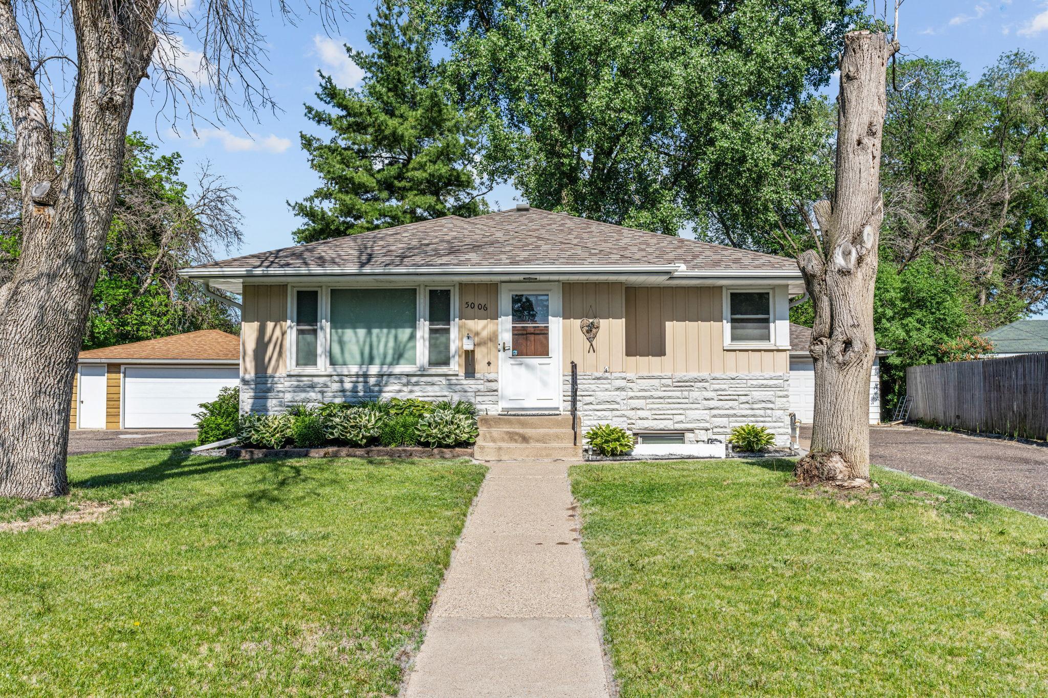 View of Residential at 5006 Zenith Avenue, Brooklyn Center MN 55429, Brooklyn Center - Mike Wilen | Minnesota Team Real Estate