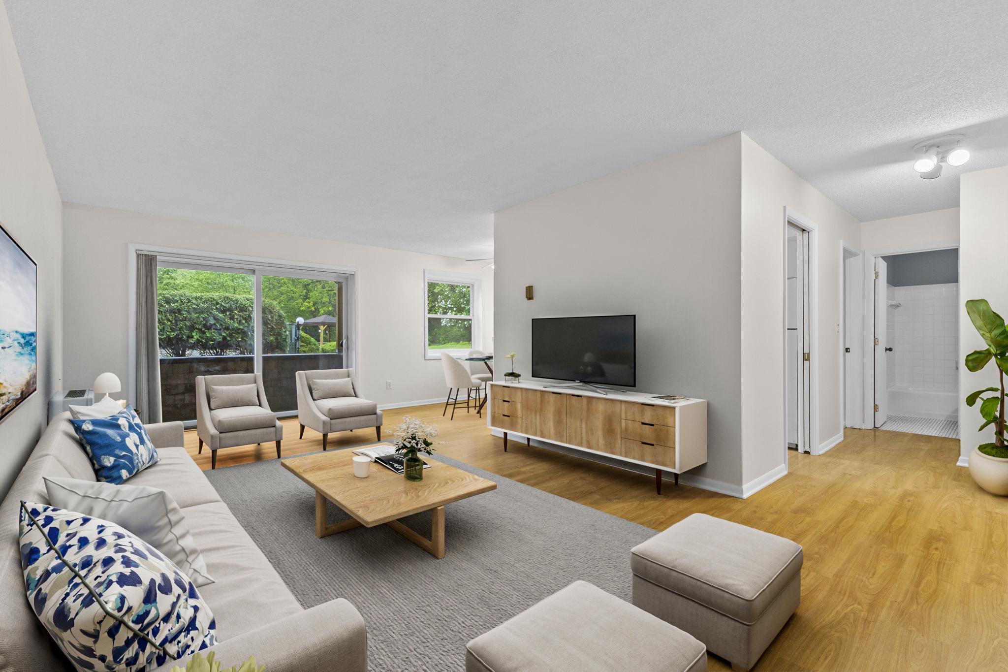 View of (CC) Low Rise (3- Levels) at 10113 34th Street, Hopkins - Mike Wilen | Minnesota Team Real Estate