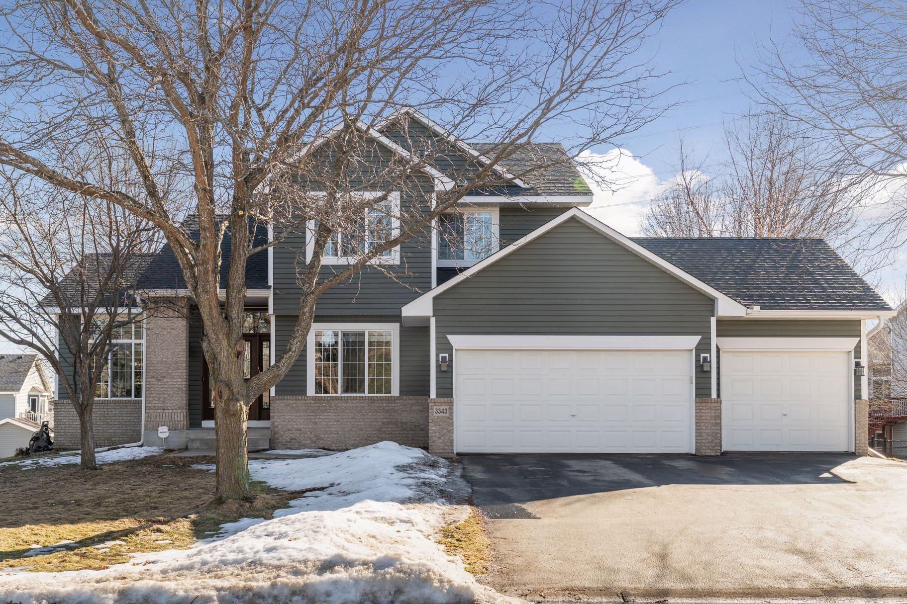 View of Residential at 3343 Daylily Avenue, Brooklyn Park MN 55443, Brooklyn Park - Mike Wilen | Minnesota Team Real Estate