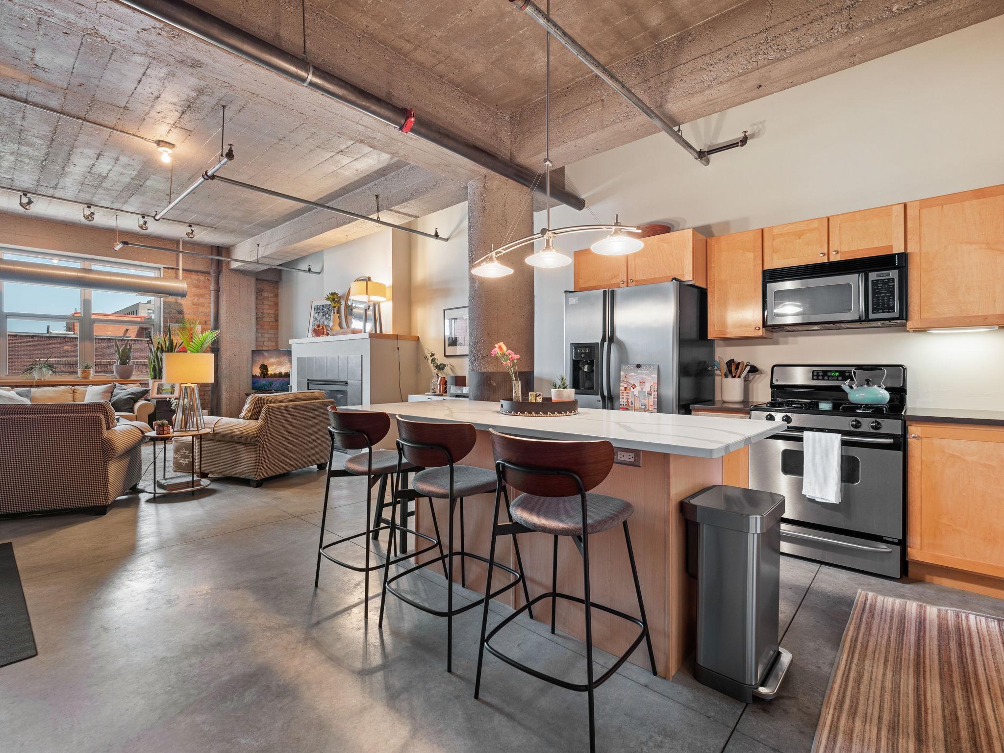 View of Residential at 901 3rd Street #510, Minneapolis MN 55401, Minneapolis - Mike Wilen | Minnesota Team Real Estate