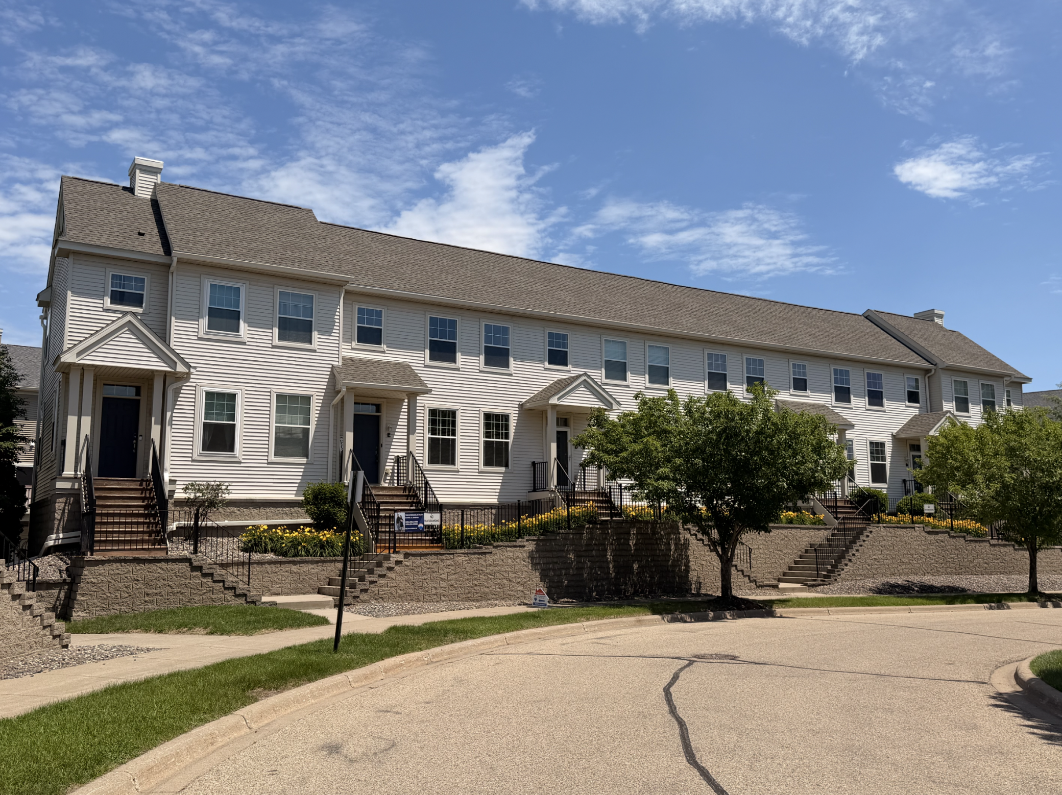 View of Residential at 11316 Fergus Street #E, Blaine MN 55449, Blaine - Mike Wilen | Minnesota Team Real Estate