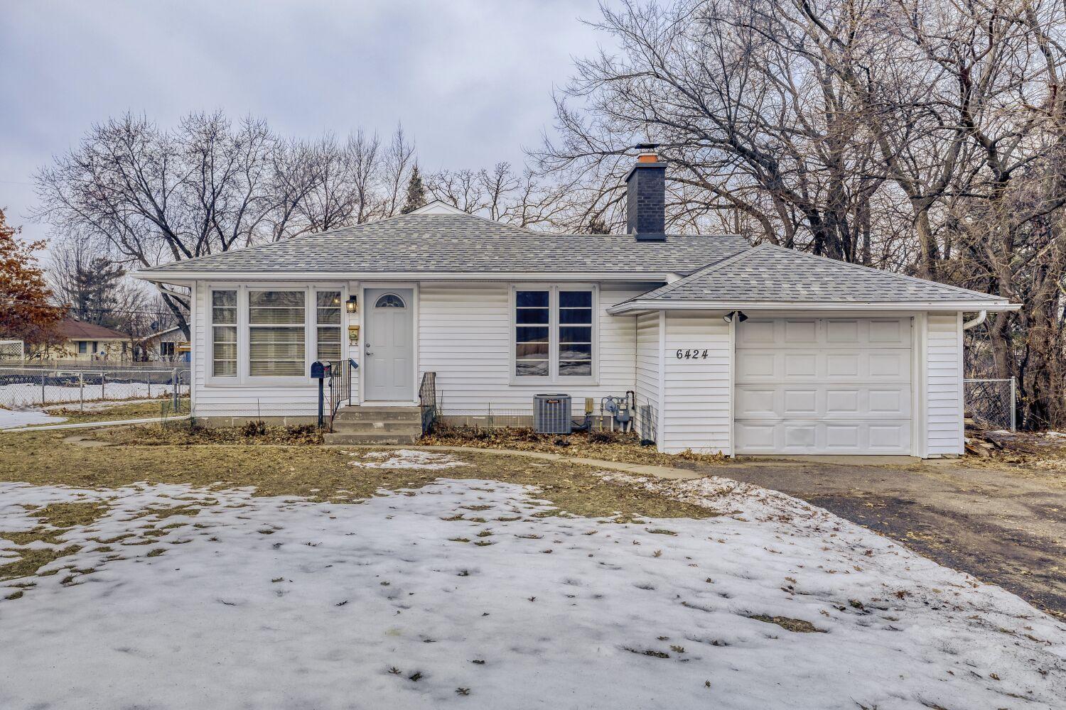 View of Residential at 6424 Baker Avenue, Fridley MN 55432, Fridley - Mike Wilen | Minnesota Team Real Estate