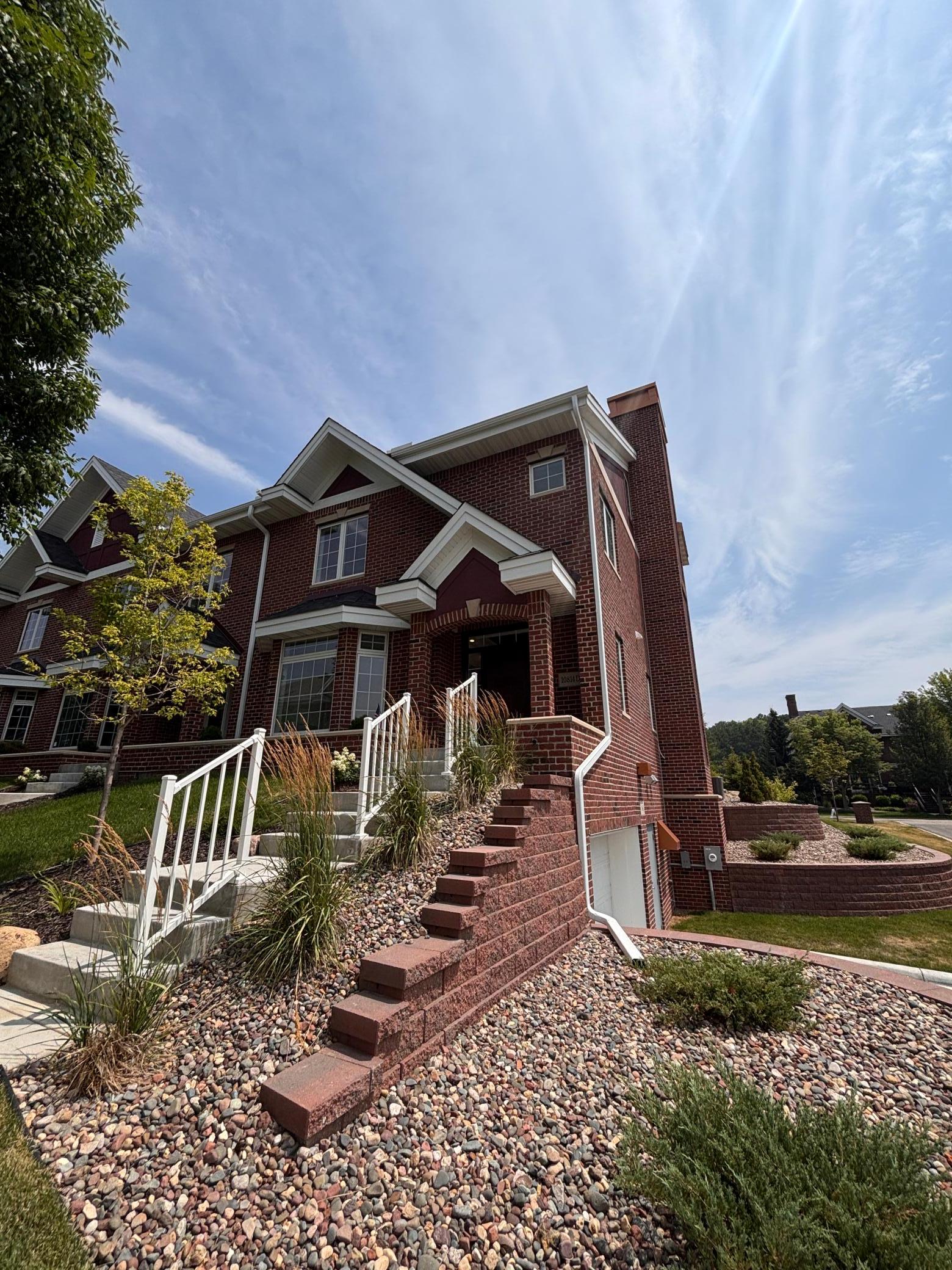 View of (TH) Side x Side at 10823 Falling Water Lane, Woodbury - Mike Wilen | Minnesota Team Real Estate