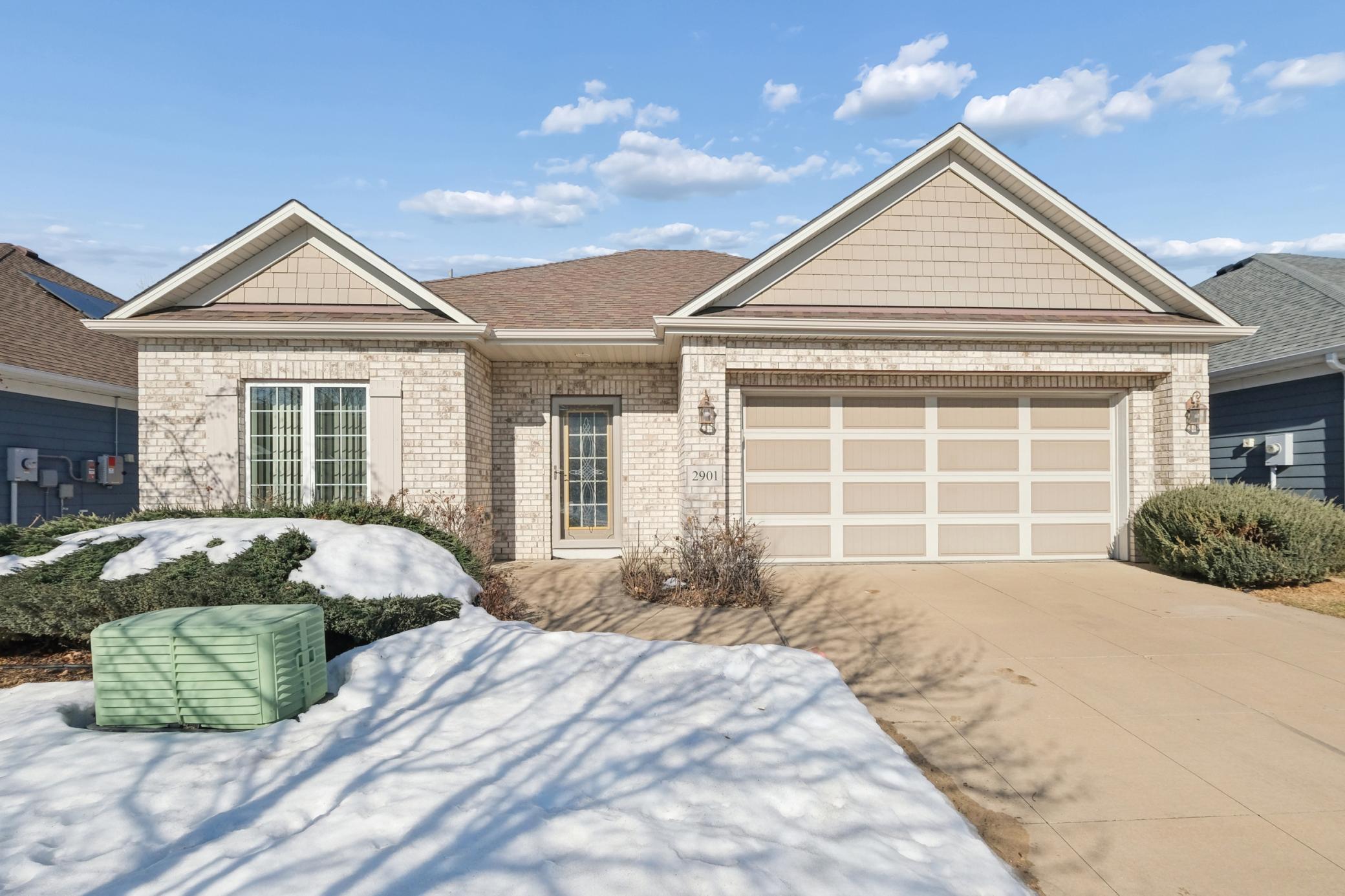 View of Residential at 2901 124th Circle, Blaine MN 55449, Blaine - Mike Wilen | Minnesota Team Real Estate