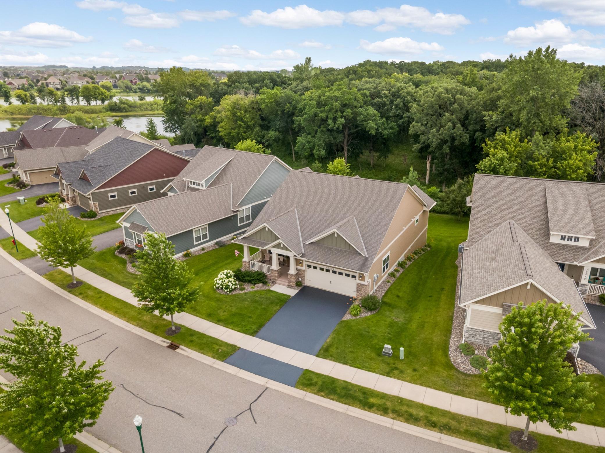 View of Residential at 16322 Equestrian Trail, Lakeville MN 55044, Lakeville - Mike Wilen | Minnesota Team Real Estate