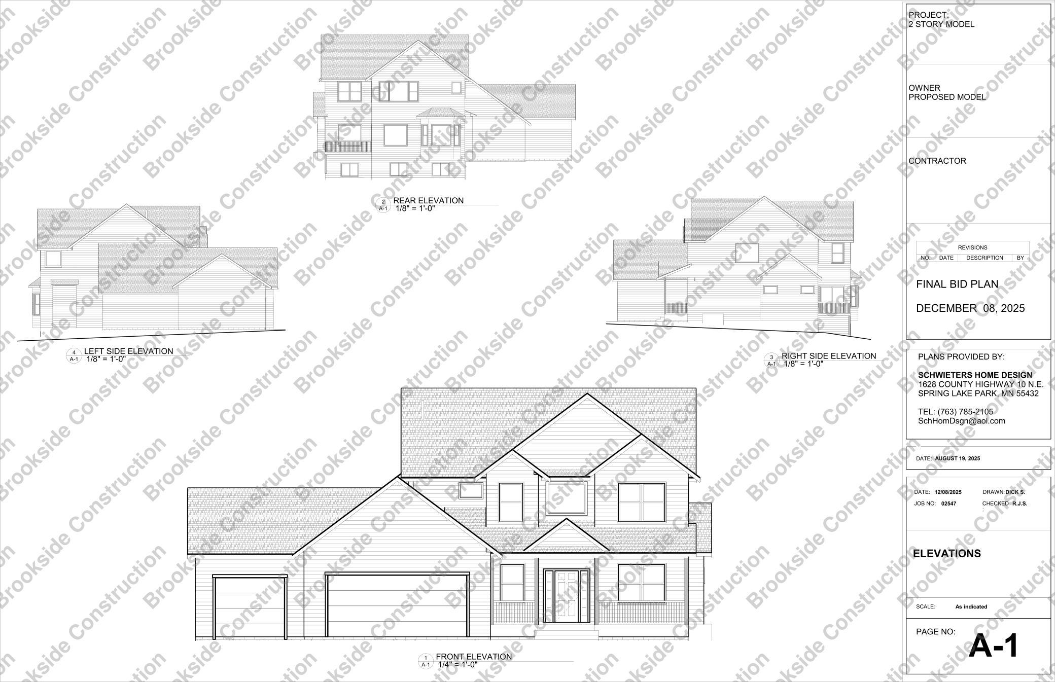 View of Single Family at 5845 151st Lane, Ramsey - Mike Wilen | Minnesota Team Real Estate