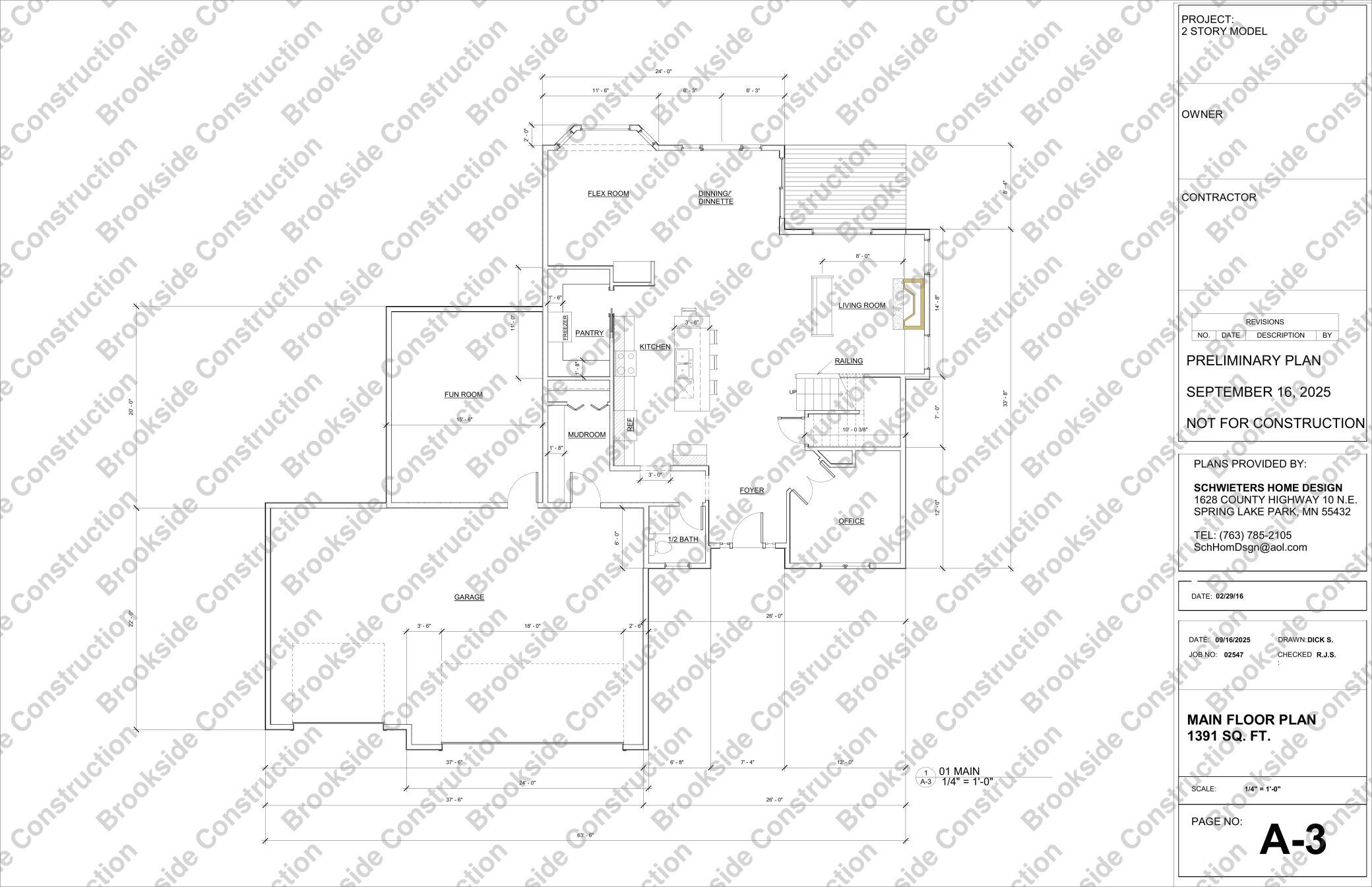 View of Residential at 5845 151st Lane, Ramsey MN 55303, Ramsey (4 of 12) - Mike Wilen | Minnesota Team Real Estate