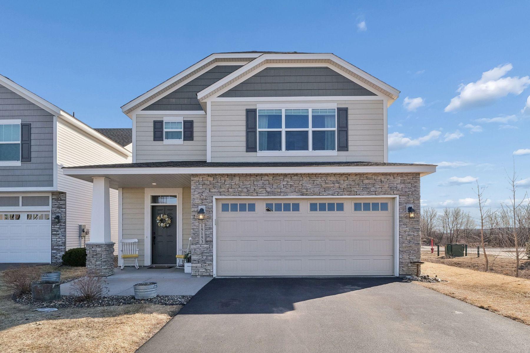 View of Residential at 15153 Quintana Court, Ramsey MN 55303, Ramsey - Mike Wilen | Minnesota Team Real Estate