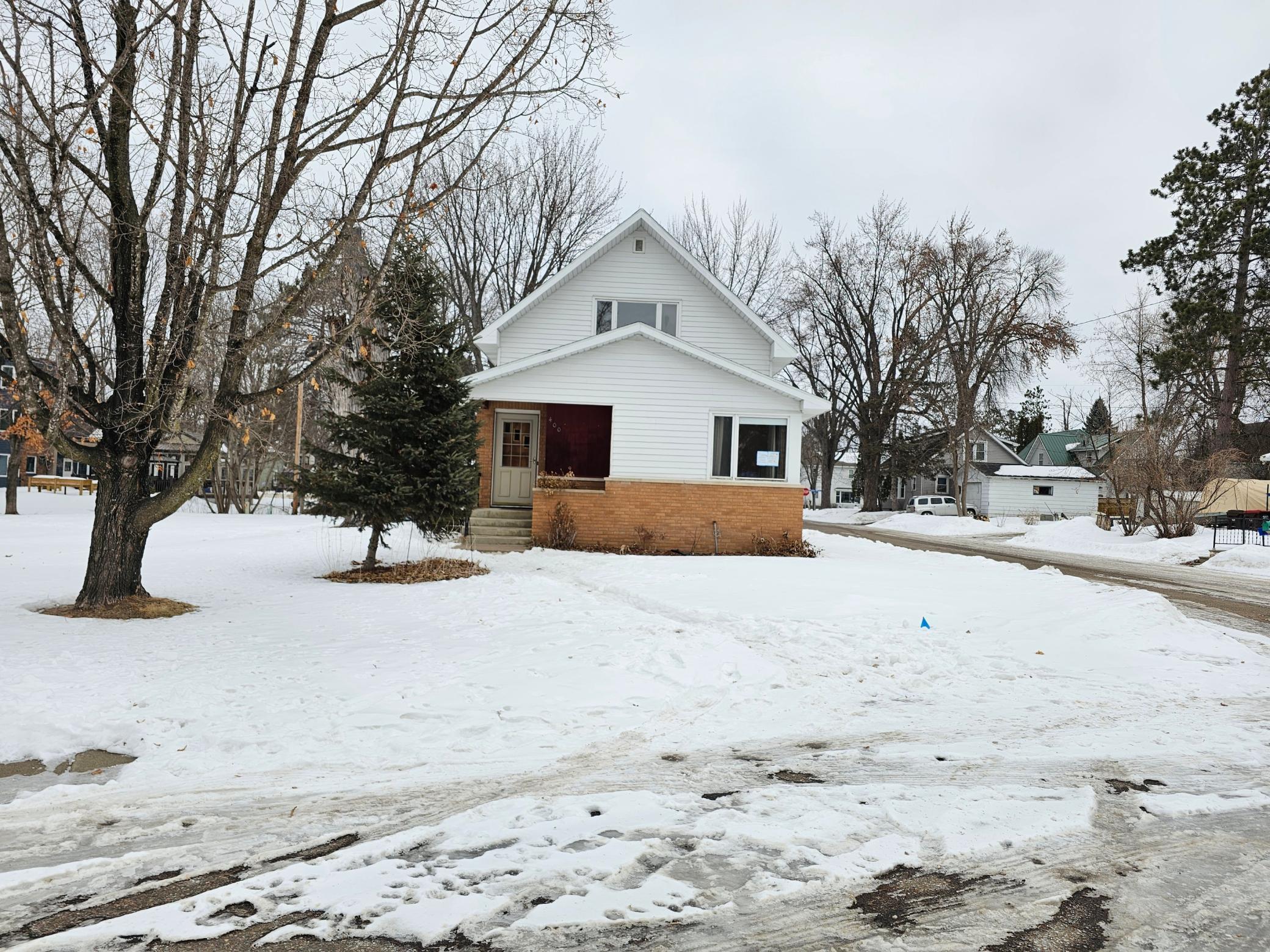 View of Residential at 400 2nd Street, Braham MN 55006, Braham - Mike Wilen | Minnesota Team Real Estate