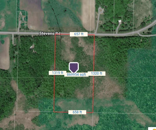 View of Land at XXX Stevens Road, Onamia MN 56359, Onamia (2 of 8) - Mike Wilen | Minnesota Team Real Estate