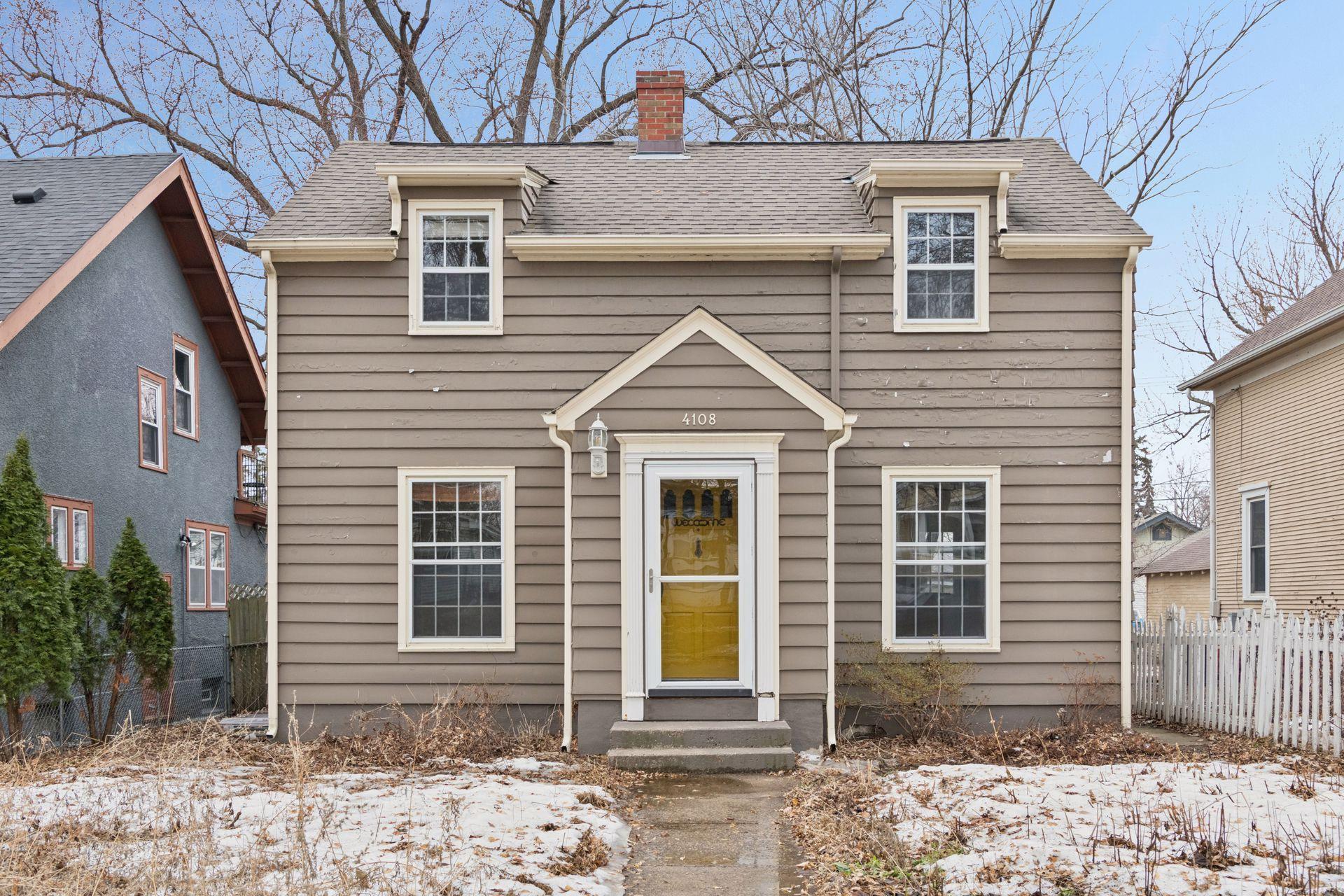View of Residential at 4108 10th Avenue, Minneapolis MN 55407, Minneapolis - Mike Wilen | Minnesota Team Real Estate