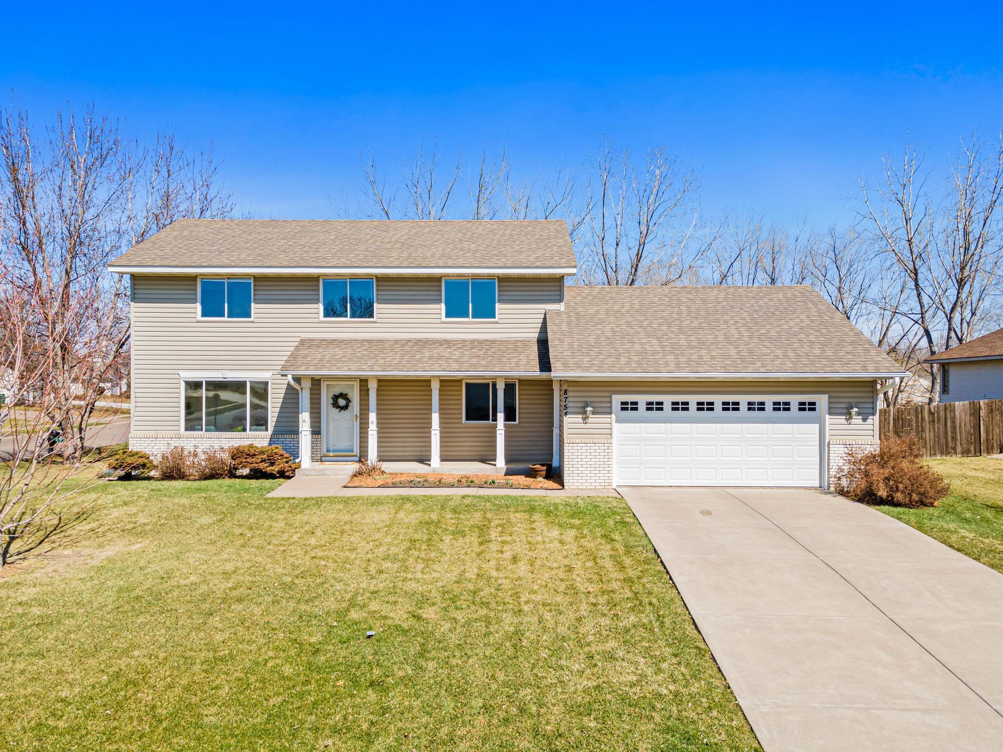 View of Residential at 8754 Maryland Avenue, Brooklyn Park MN 55445, Brooklyn Park - Mike Wilen | Minnesota Team Real Estate