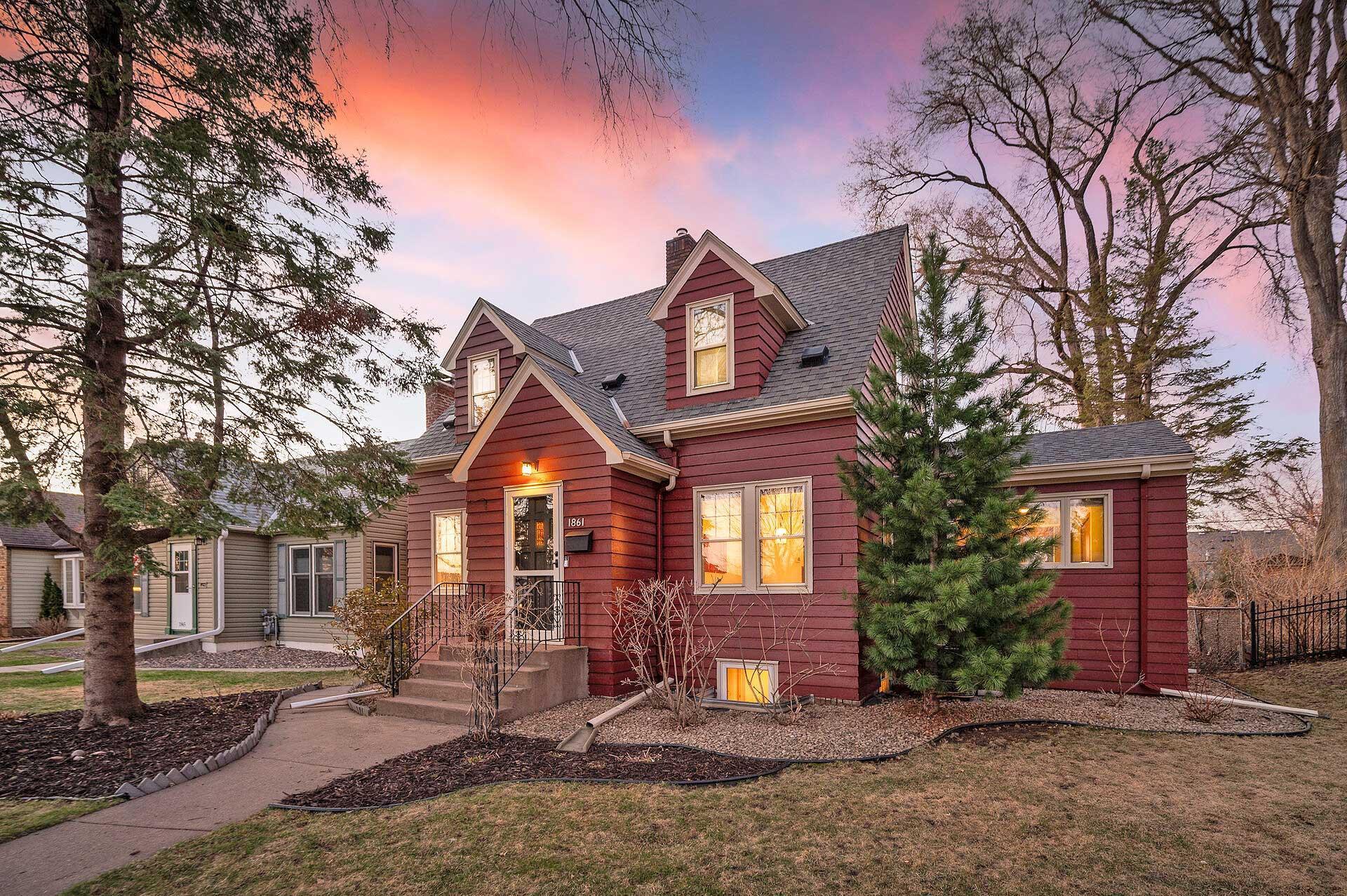 View of Residential at 1861 Rome Avenue, Saint Paul MN 55116, Saint Paul - Mike Wilen | Minnesota Team Real Estate