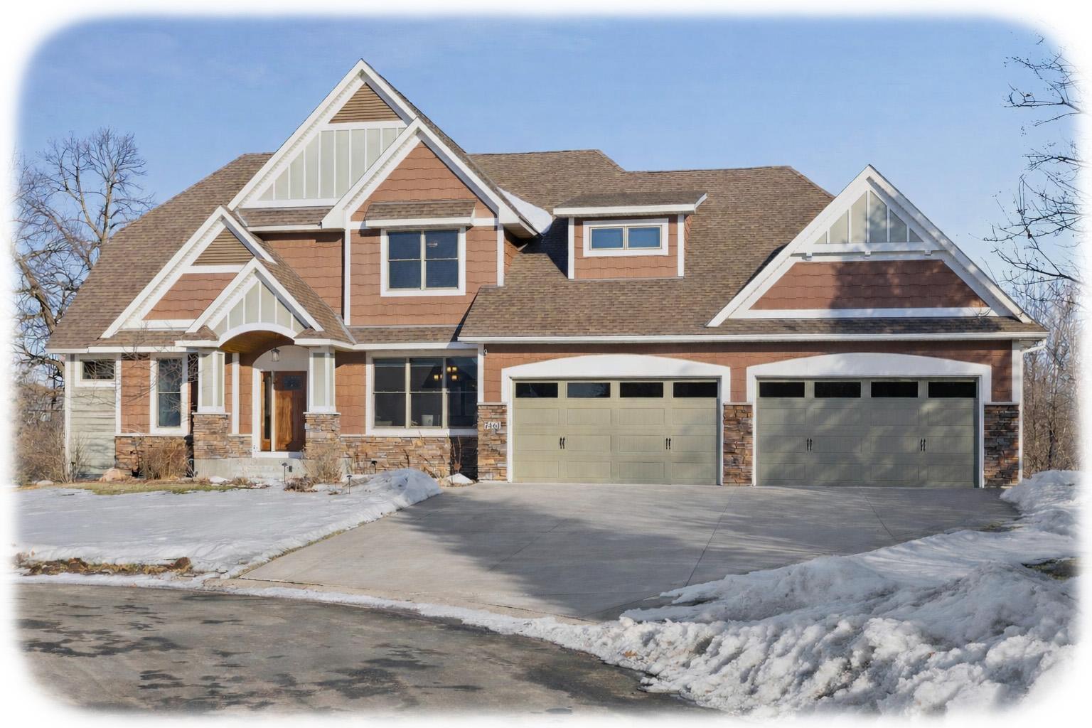 View of Residential at 7461 Merrimac Lane, Maple Grove MN 55311, Maple Grove - Mike Wilen | Minnesota Team Real Estate