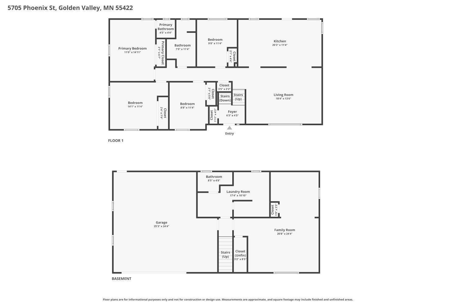 View of Residential at 5705 Phoenix Street, Golden Valley MN 55422, Golden Valley (40 of 74) - Mike Wilen | Minnesota Team Real Estate