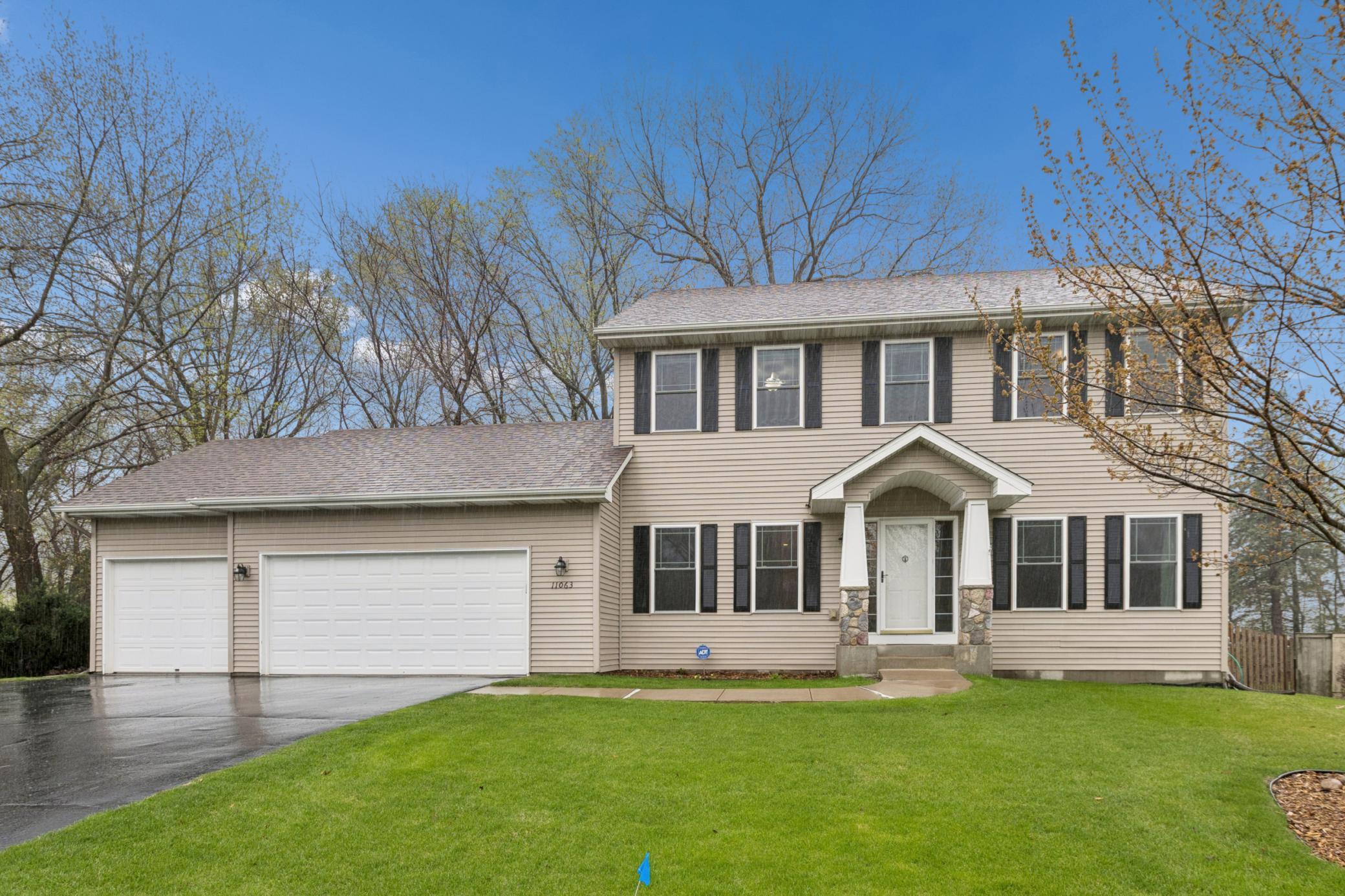View of Residential at 11063 20th Street, Saint Michael MN 55376, Saint Michael - Mike Wilen | Minnesota Team Real Estate