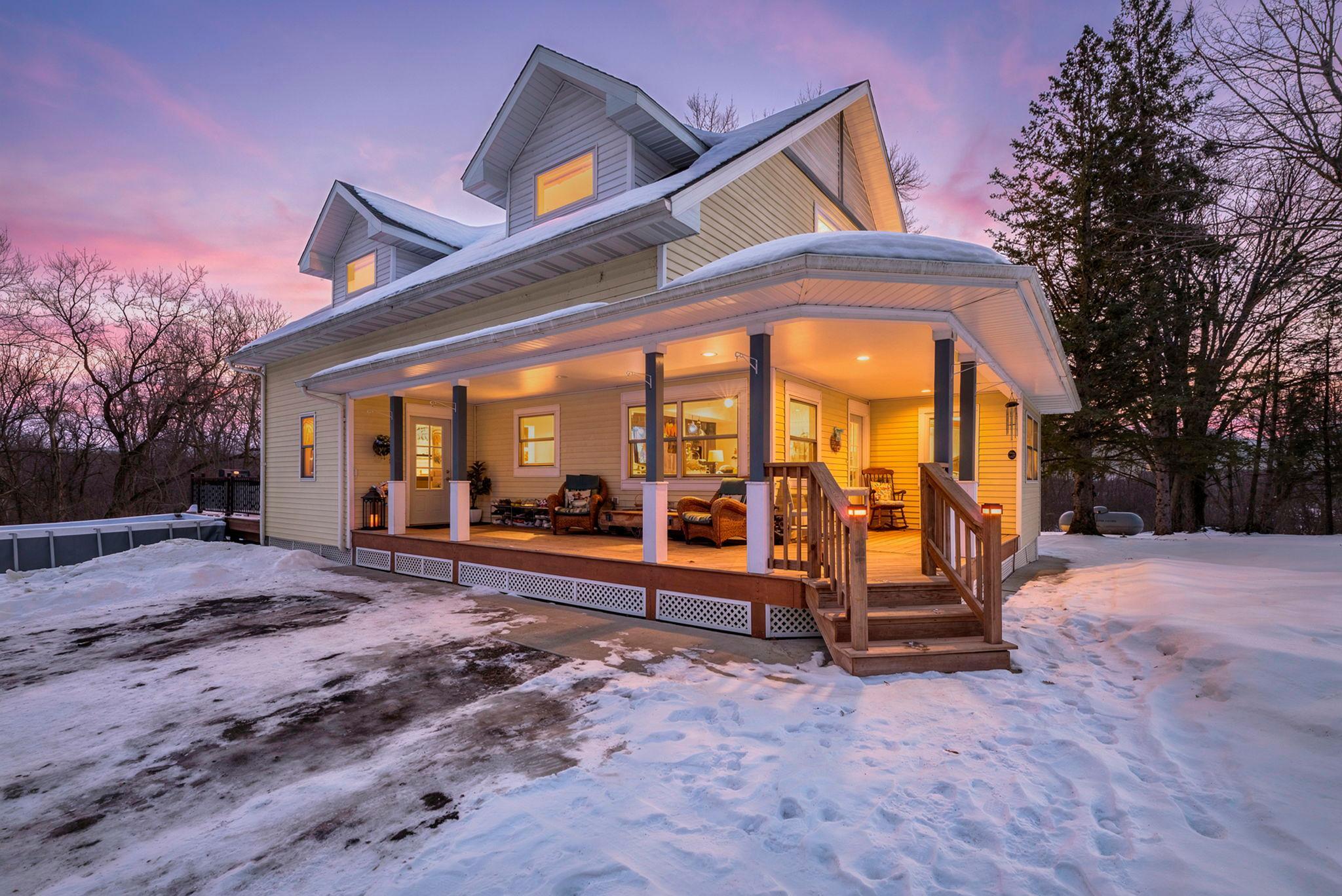 View of Residential at 48345 Arbor Avenue, Stanchfield MN 55080, Stanchfield - Mike Wilen | Minnesota Team Real Estate
