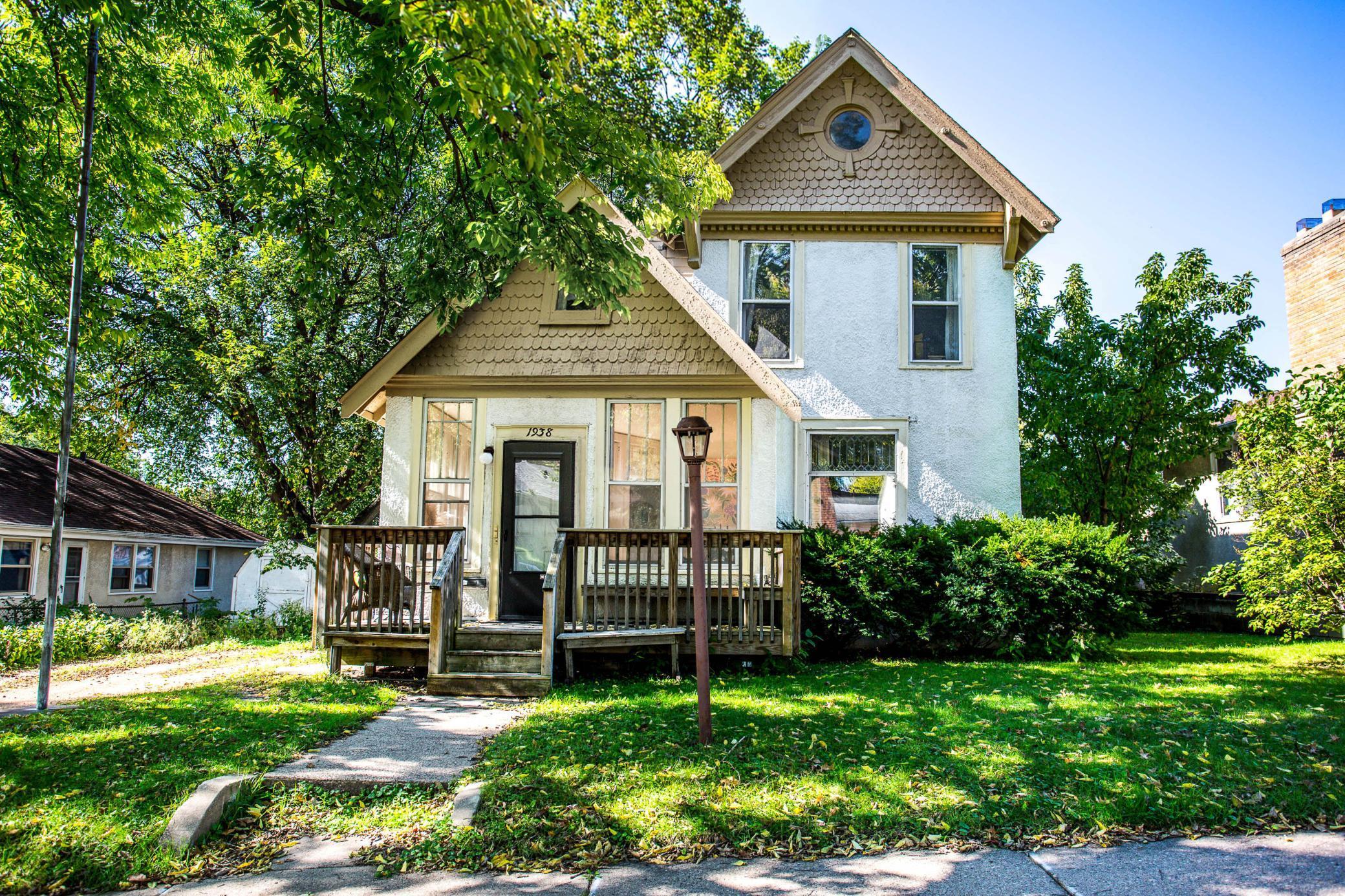 View of Residential Income at 1938 Ulysses Street, Minneapolis MN 55418, Minneapolis - Mike Wilen | Minnesota Team Real Estate
