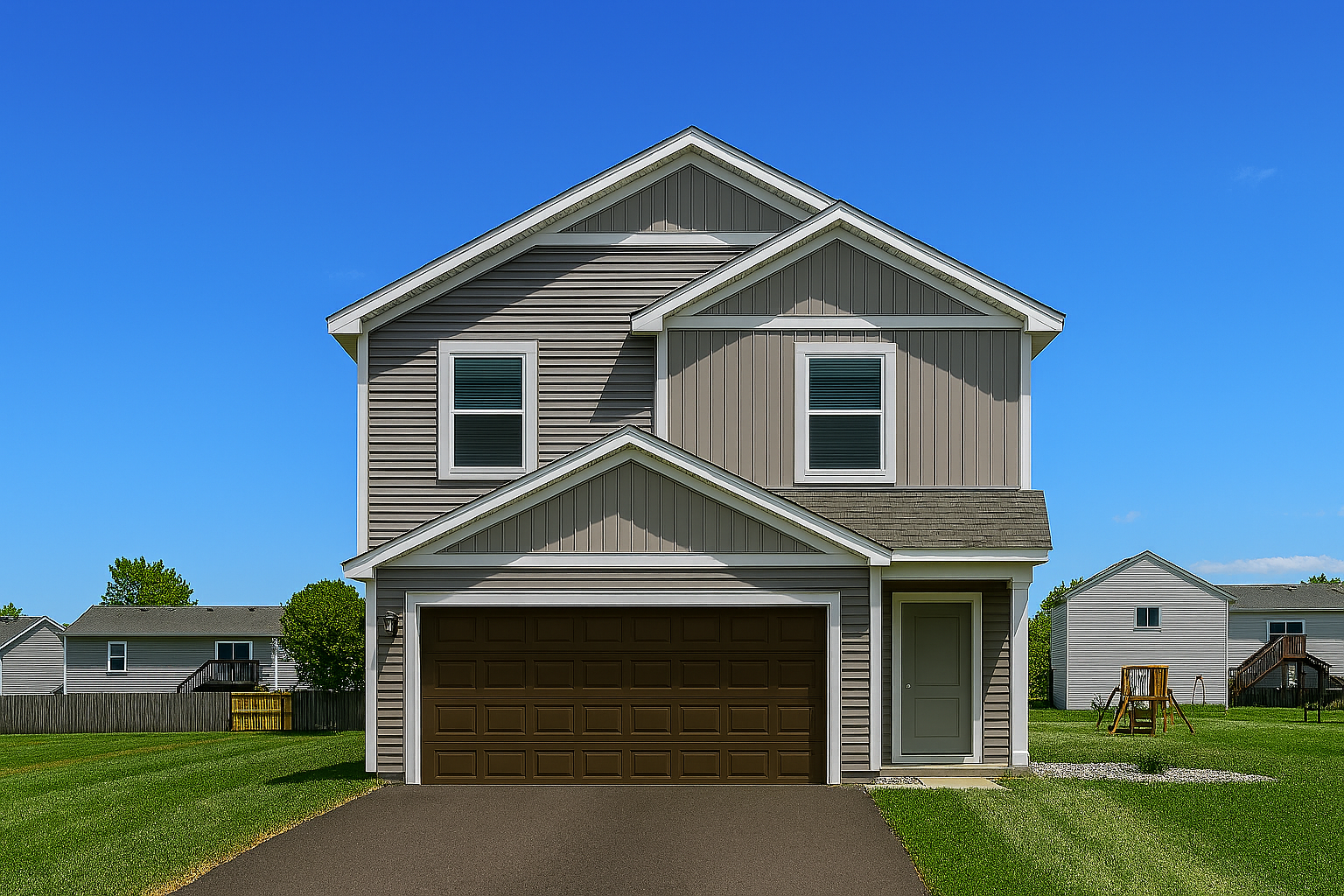 View of Residential at 7706 Birch Street, Clear Lake MN 55319, Clear Lake - Mike Wilen | Minnesota Team Real Estate